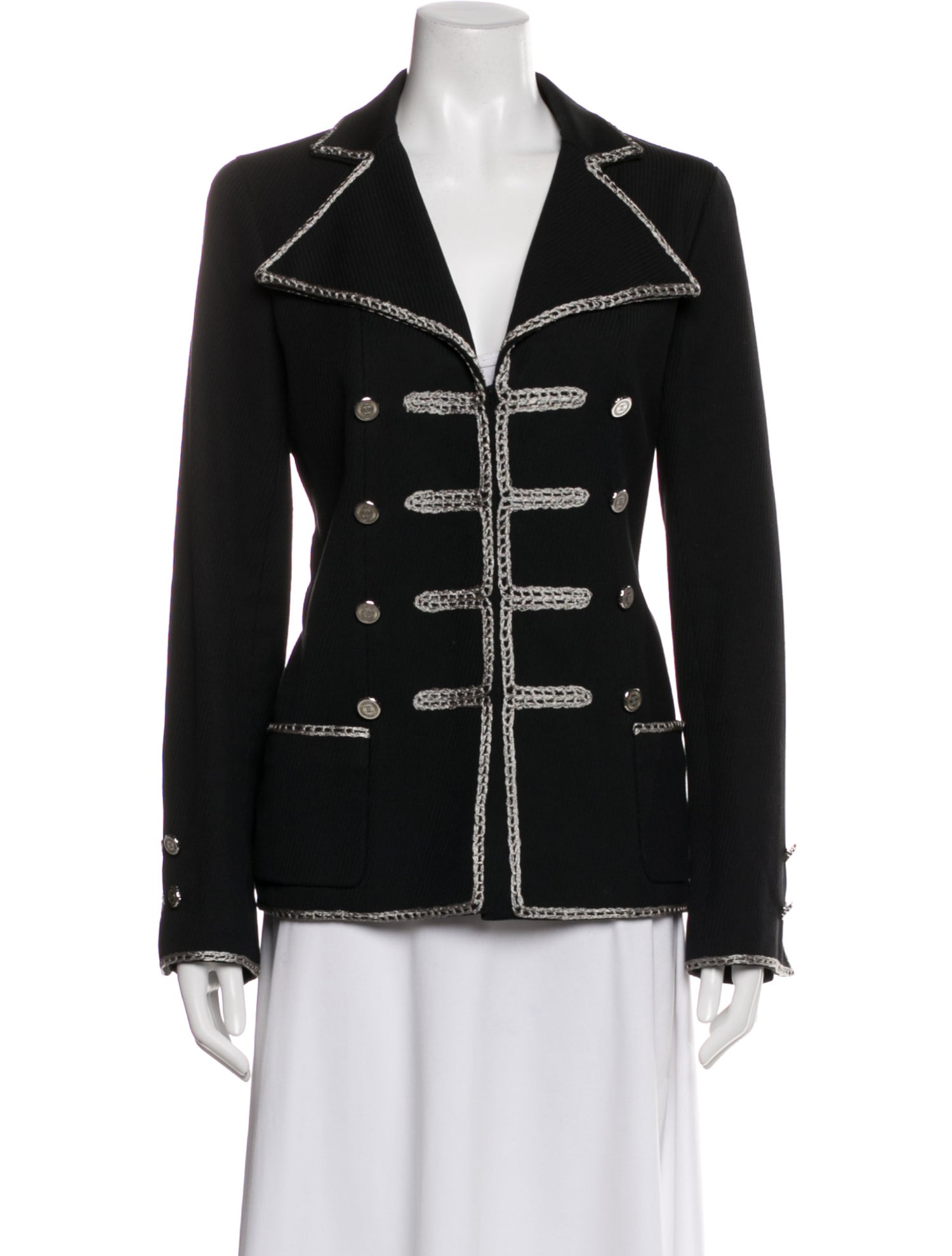 Chanel Vintage 2006 Blazer