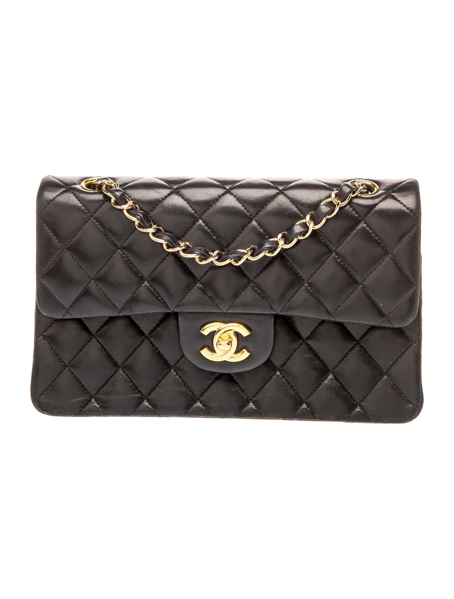 Chanel Classic Small Double Flap Bag