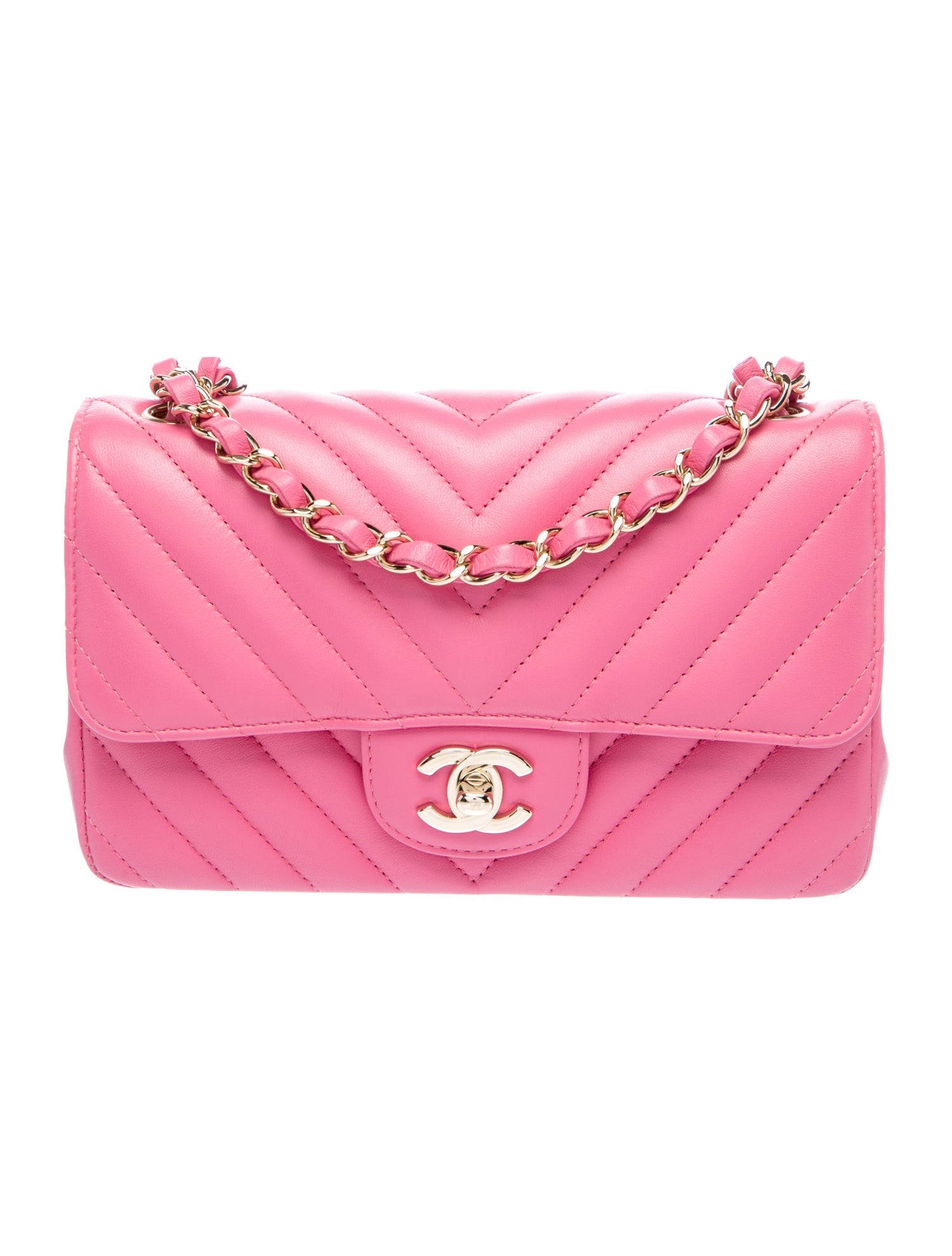 Chanel Classic Rectangular Mini Flap Bag