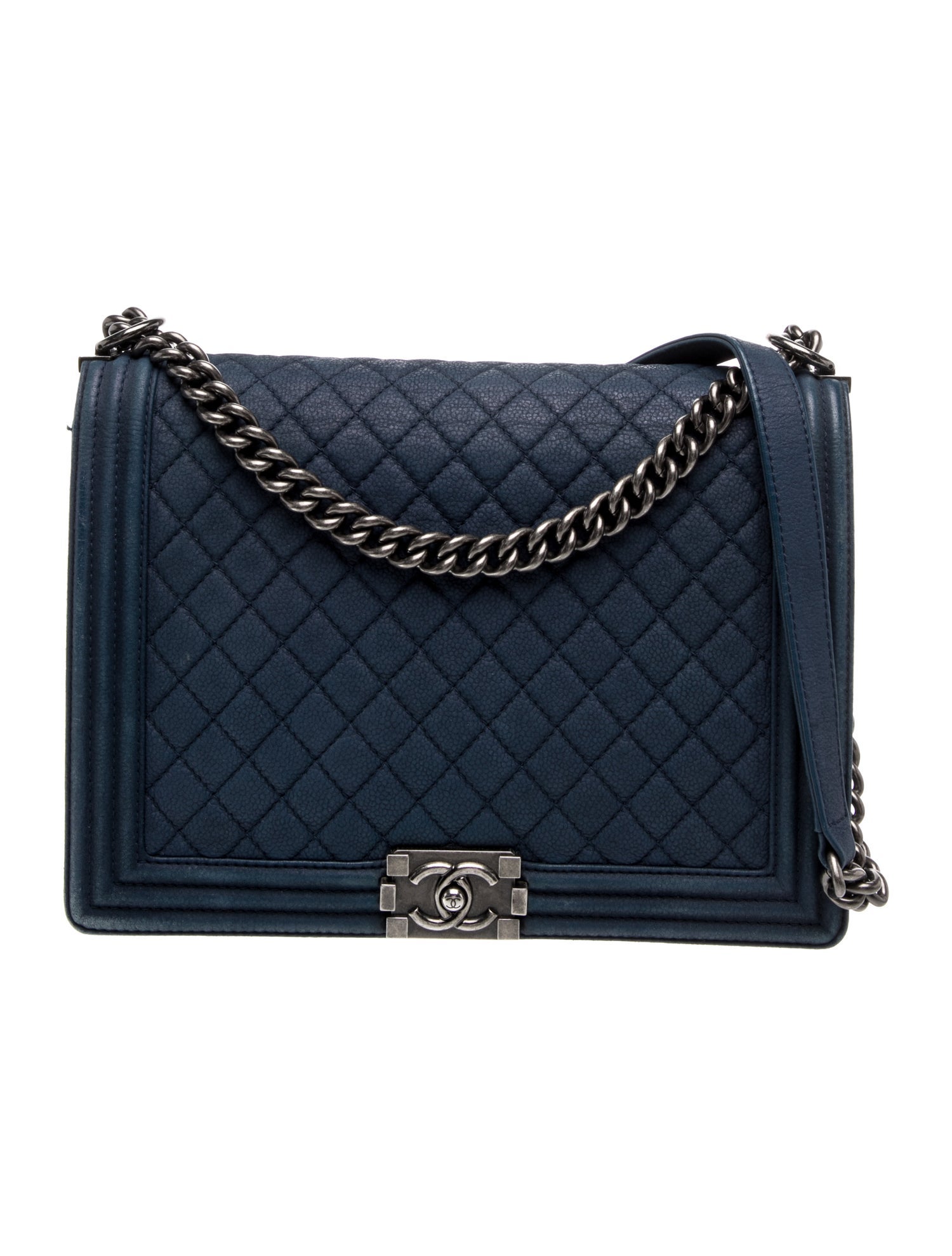 Chanel XL Boy Flap Bag