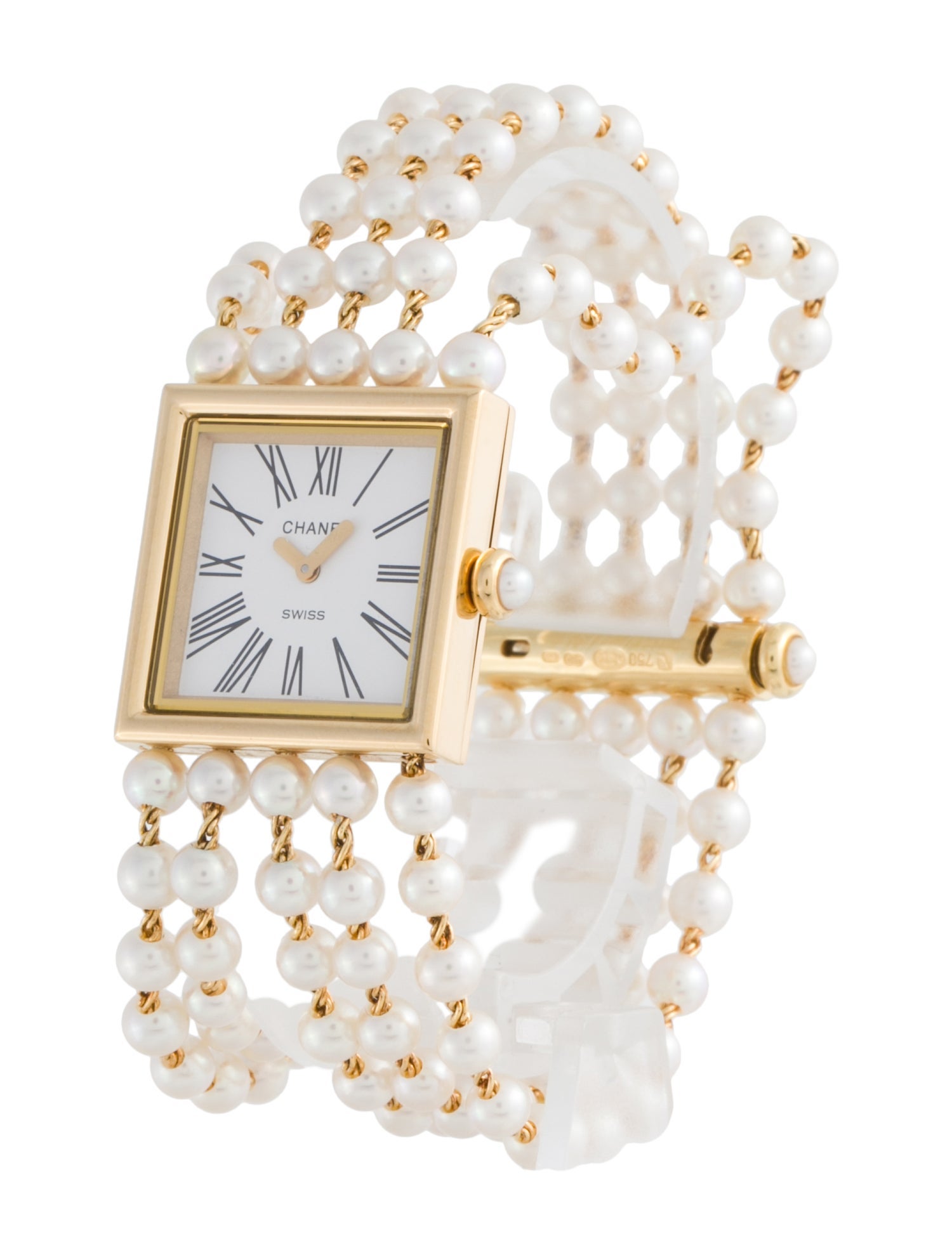 Chanel Mademoiselle Watch