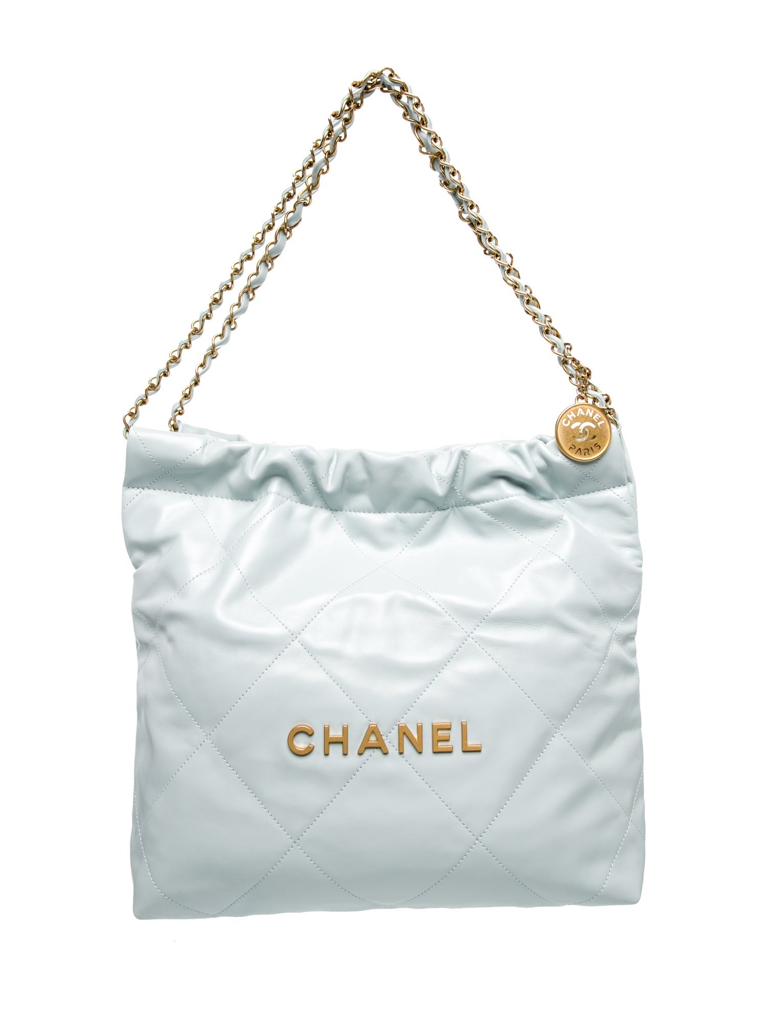Chanel Small 22 Hobo