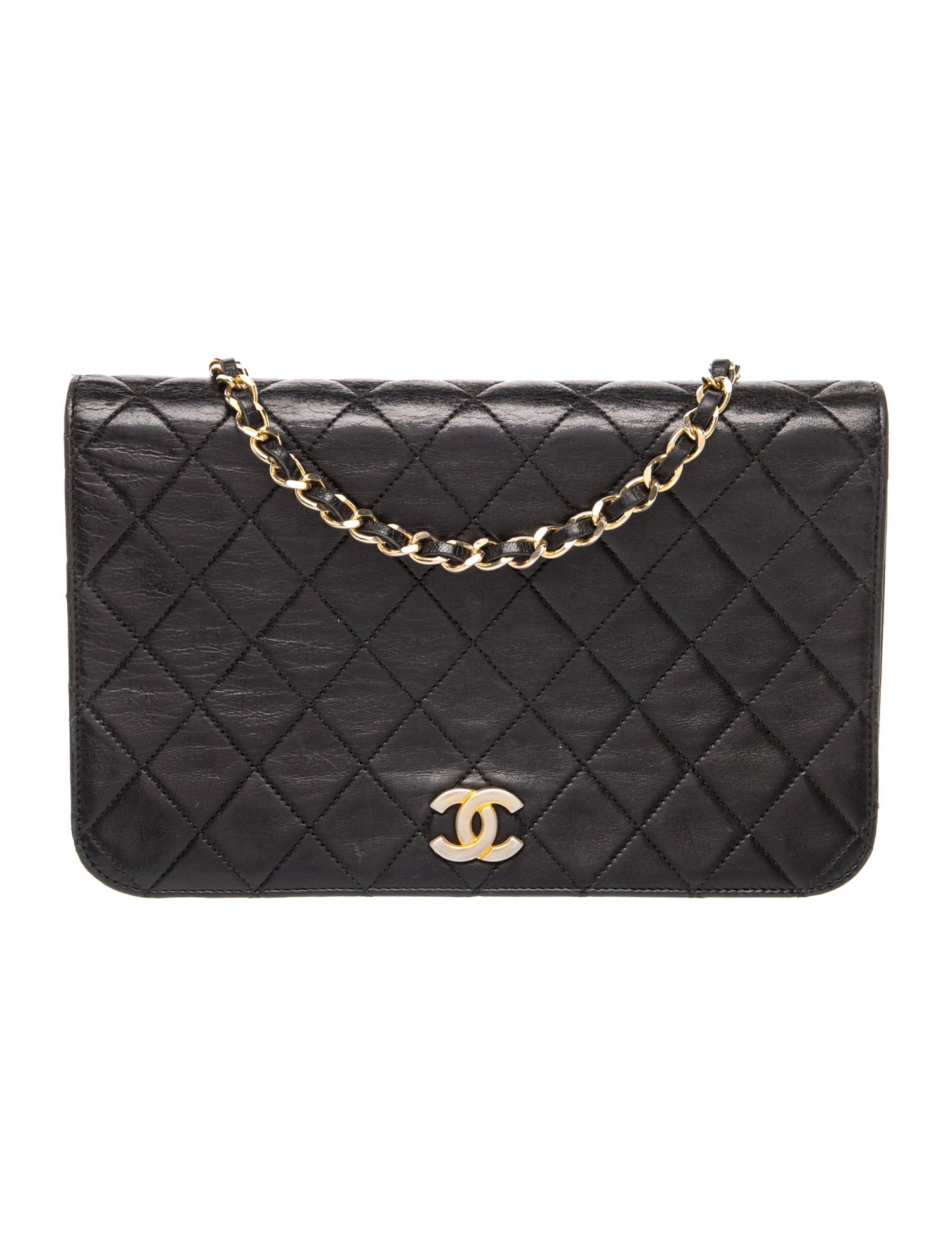 Chanel Mini CC Full Flap Bag