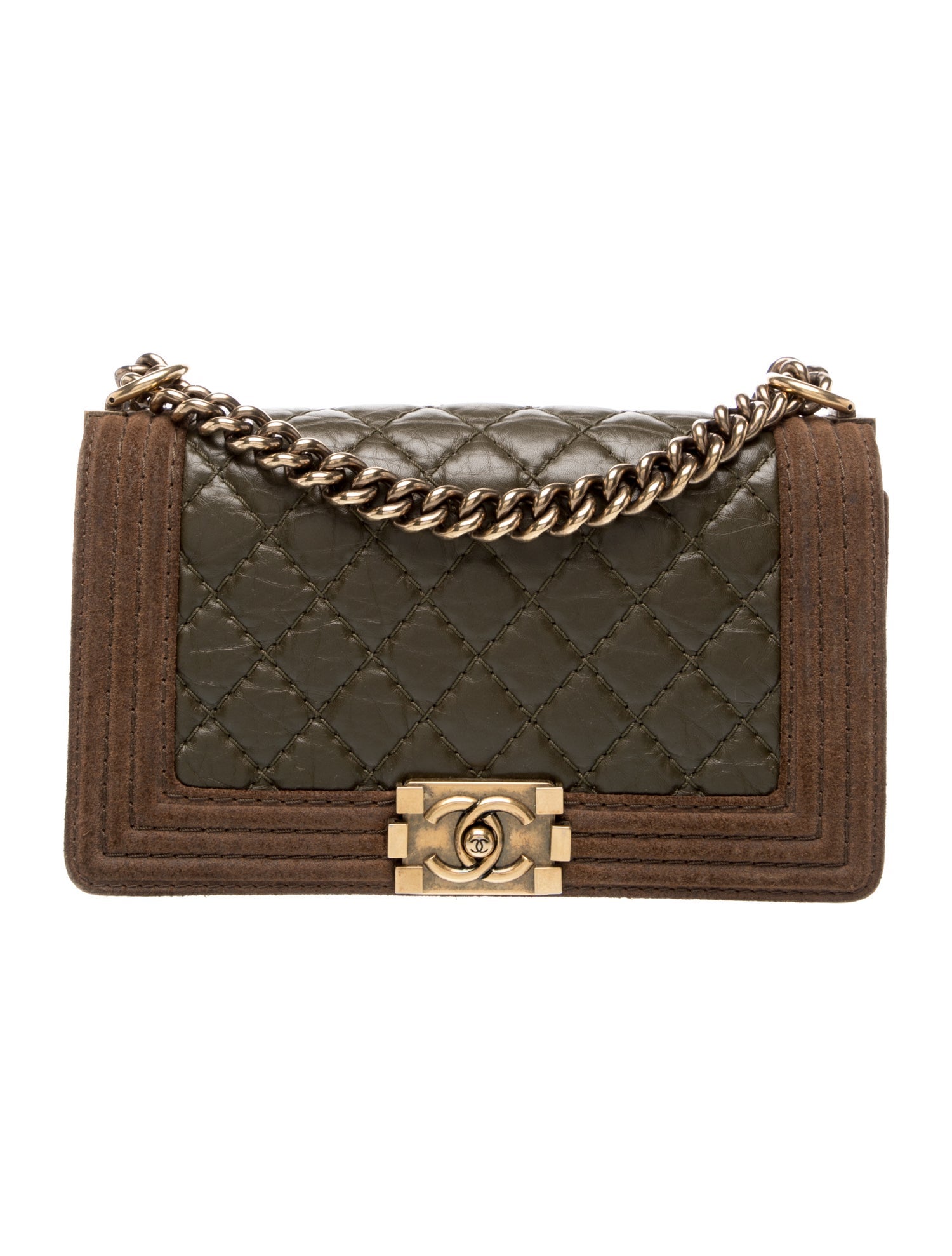 Chanel Medium Boy Bag