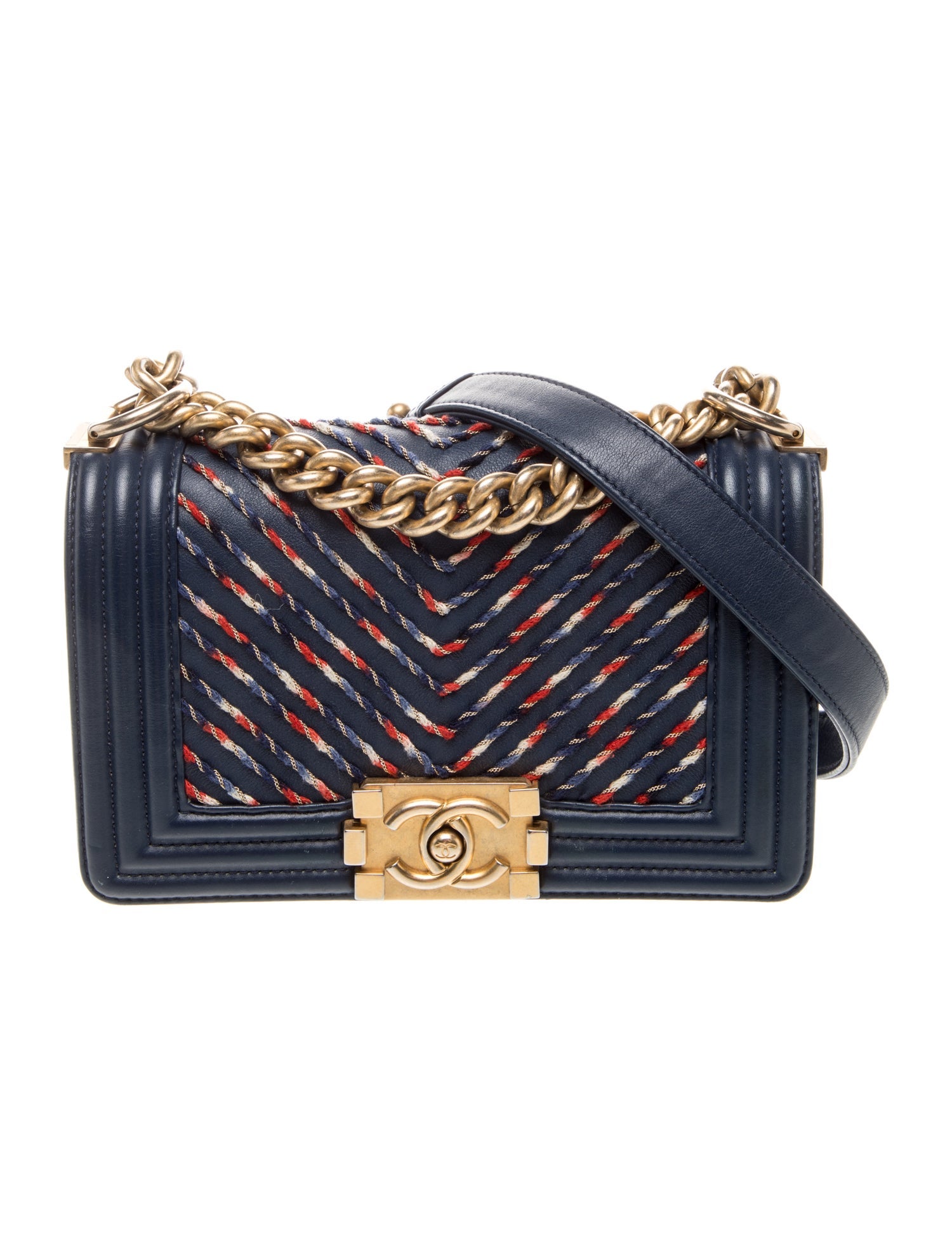 Chanel Medium By the Sea Boy