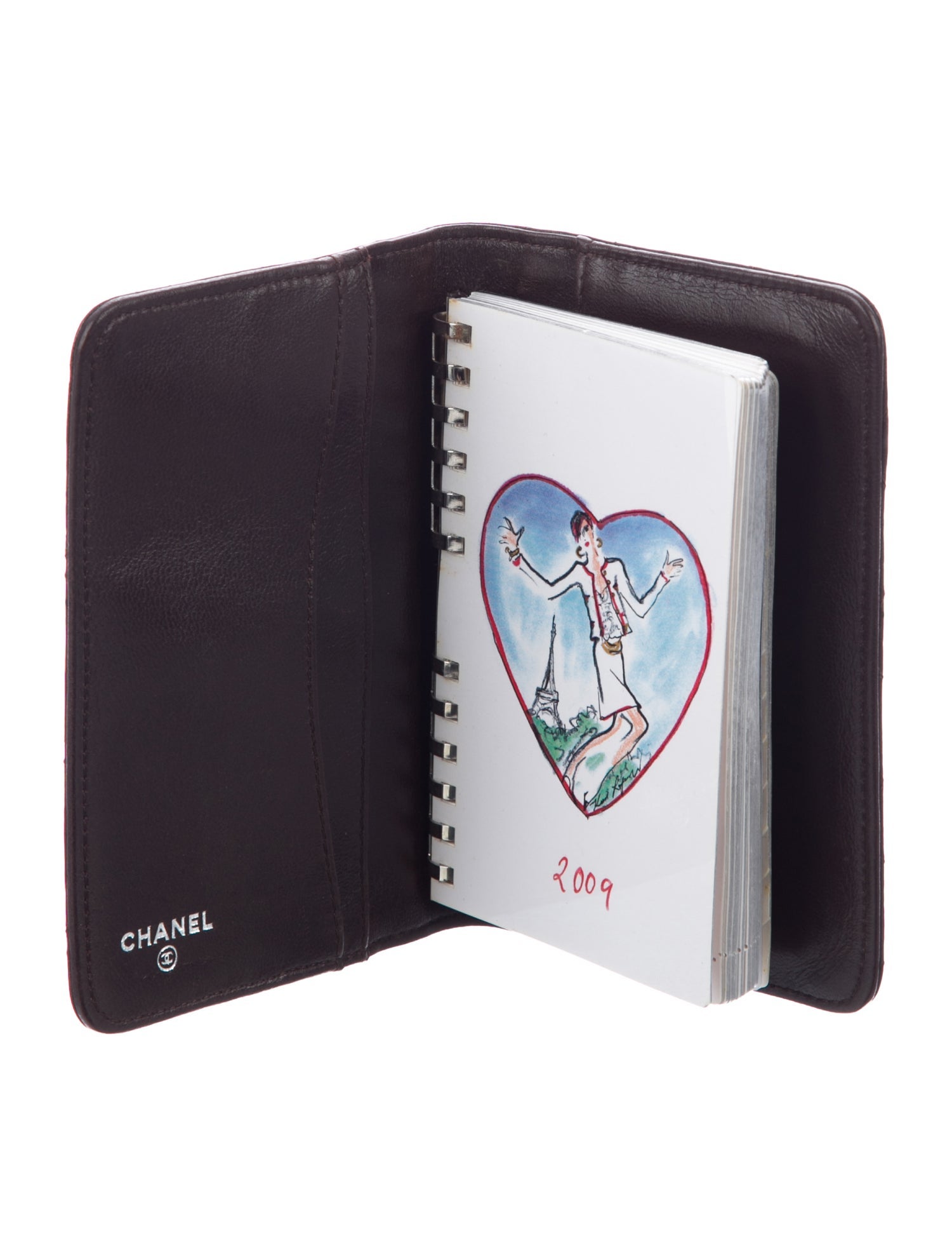 Chanel Books, Stationery & Pens | The RealReal
