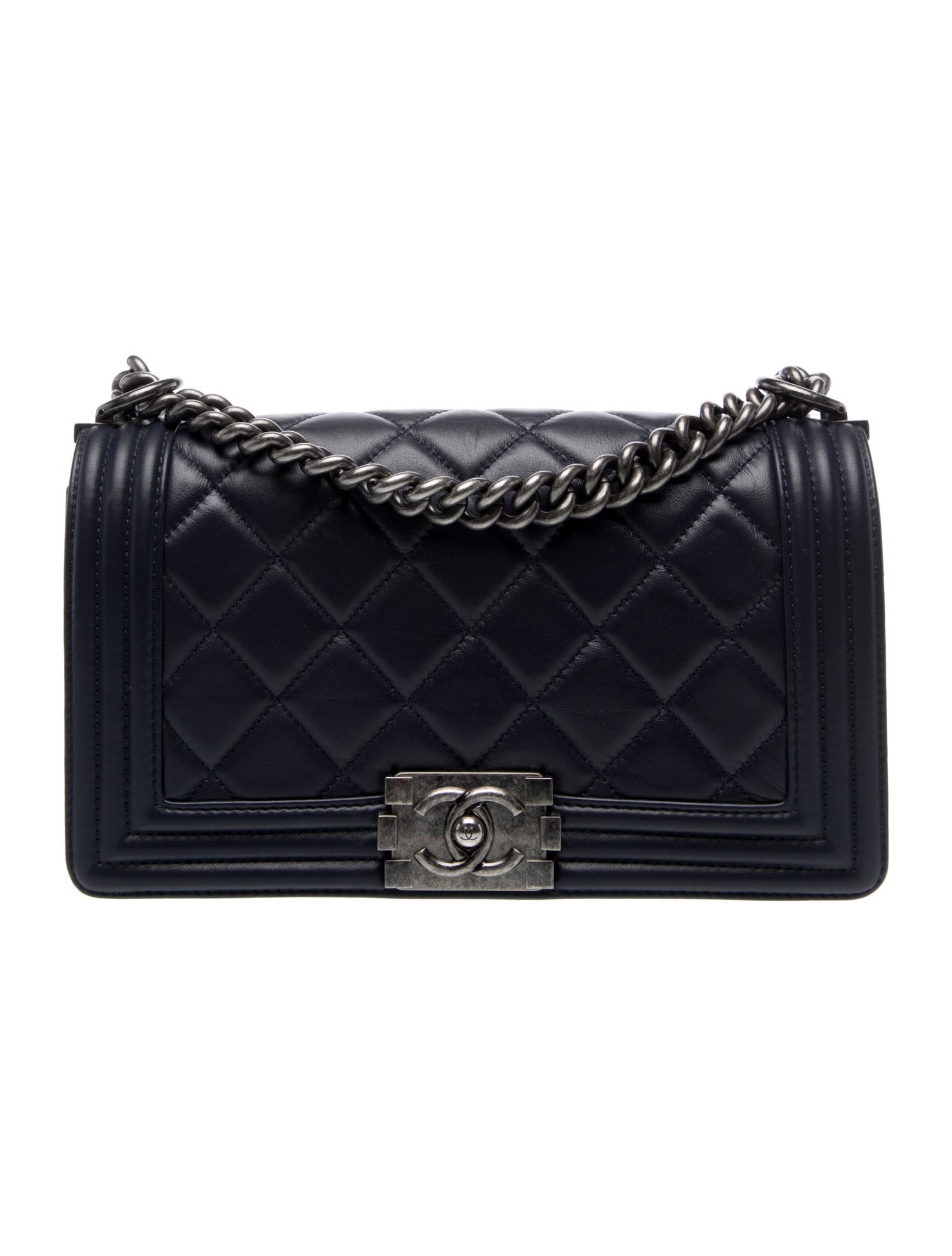 Chanel Medium Boy Bag