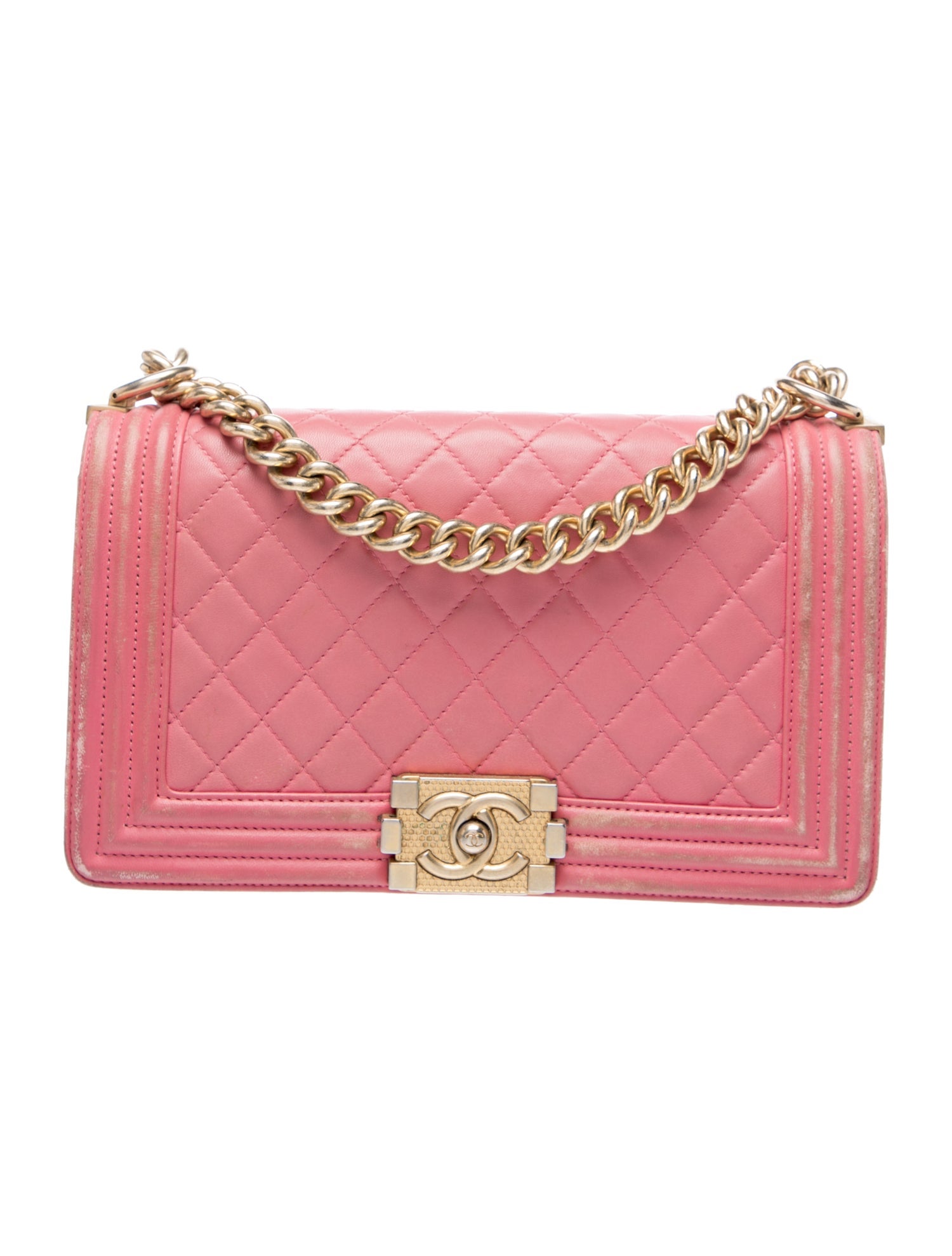 Chanel Medium Boy Bag