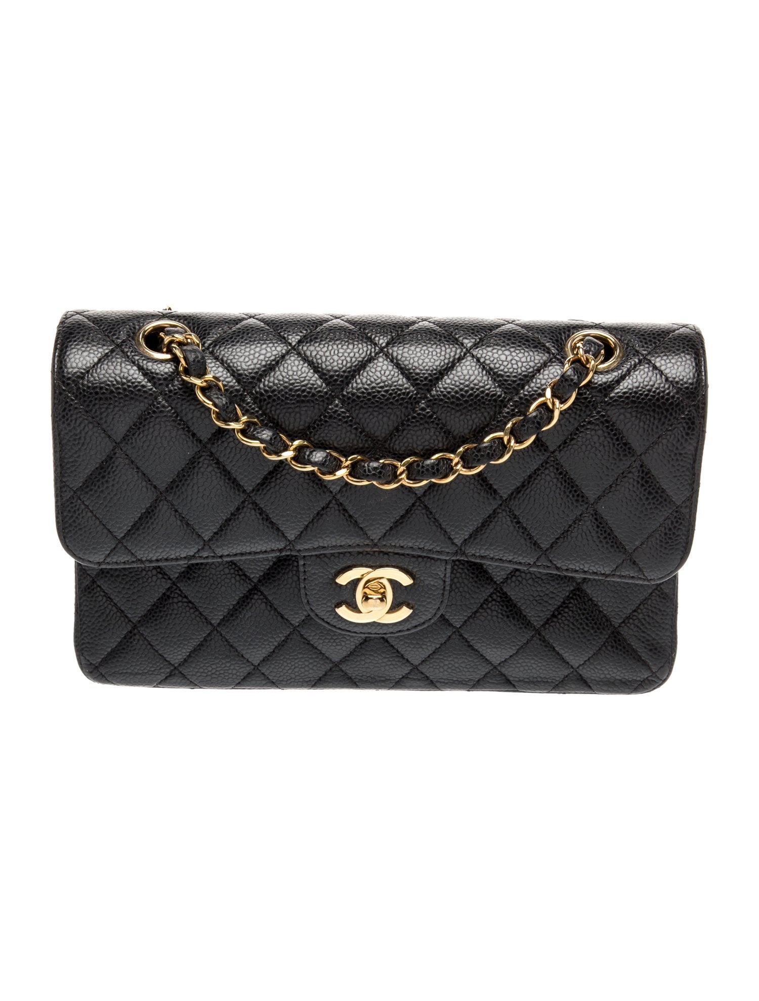 Chanel Classic Small Double Flap Bag