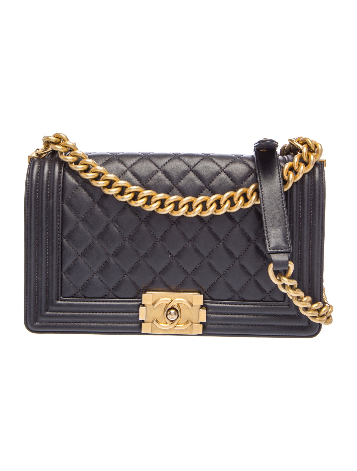 Chanel Medium Boy Bag
