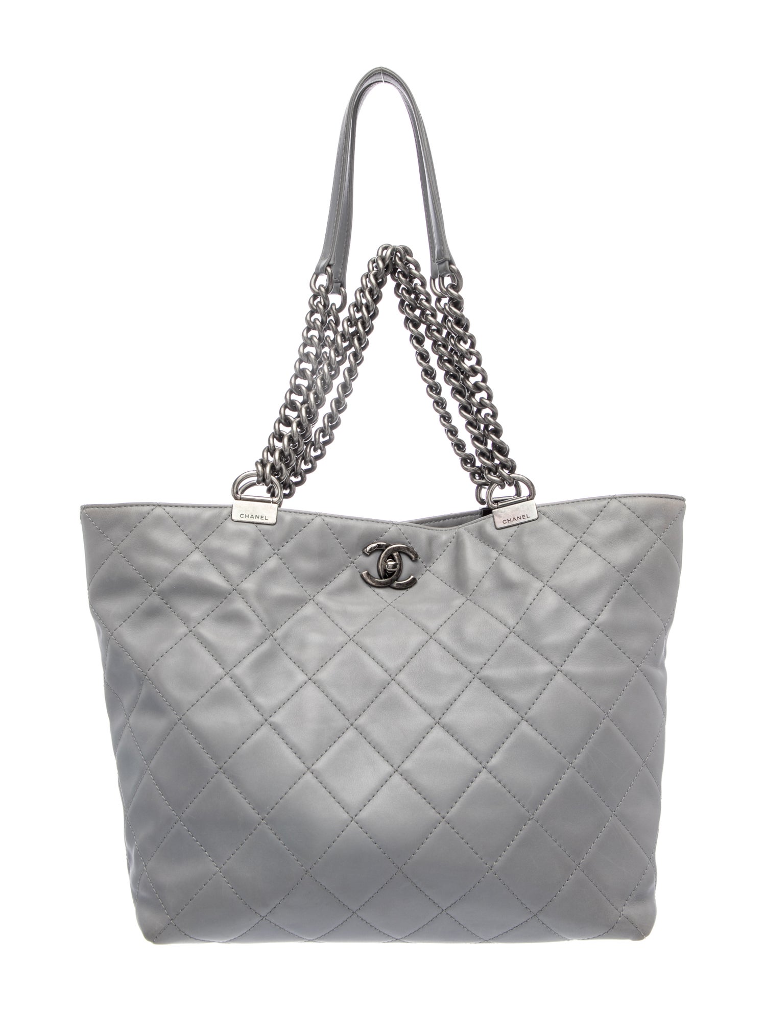 Chanel Shopping In Chains Tote