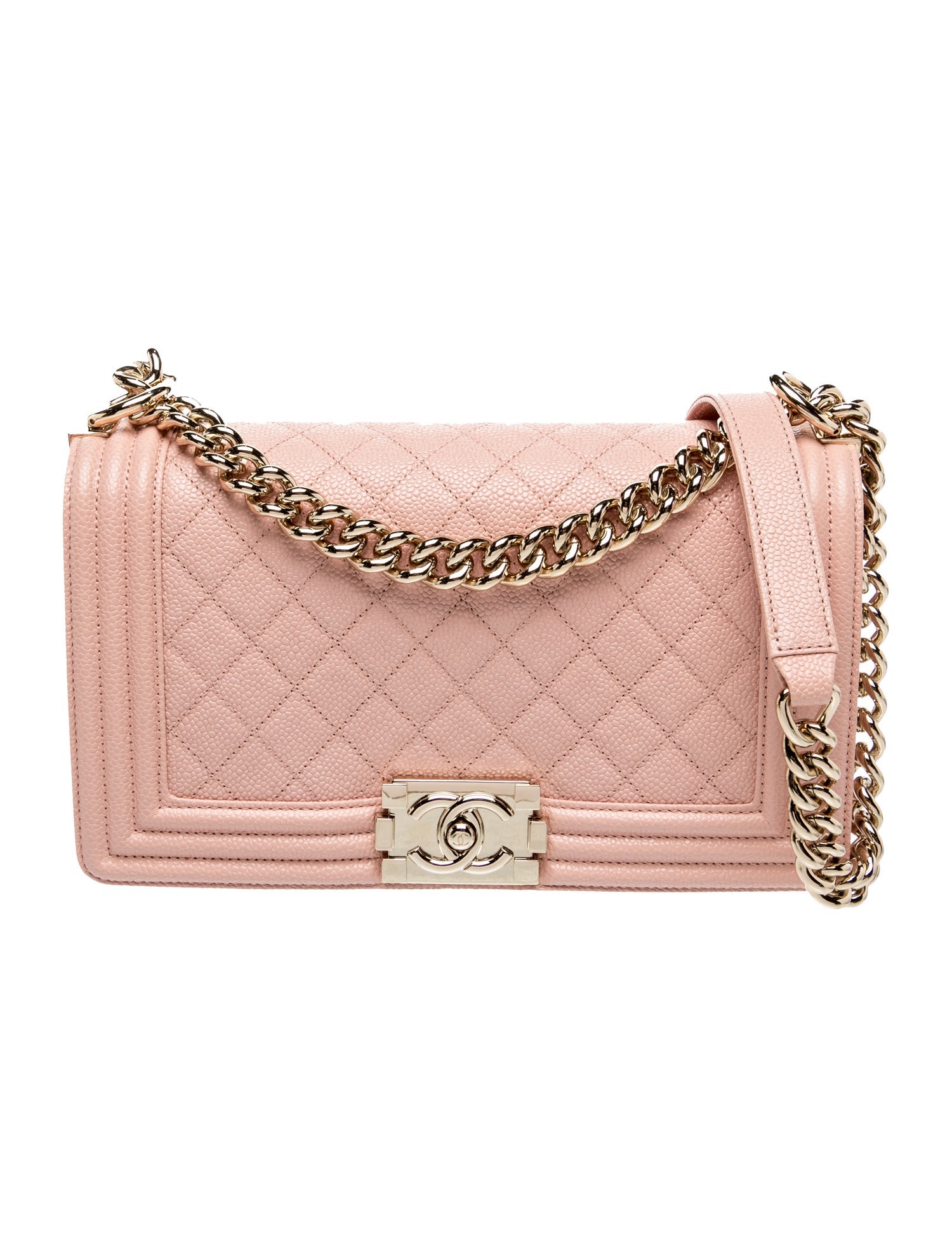 Chanel Medium Boy Bag