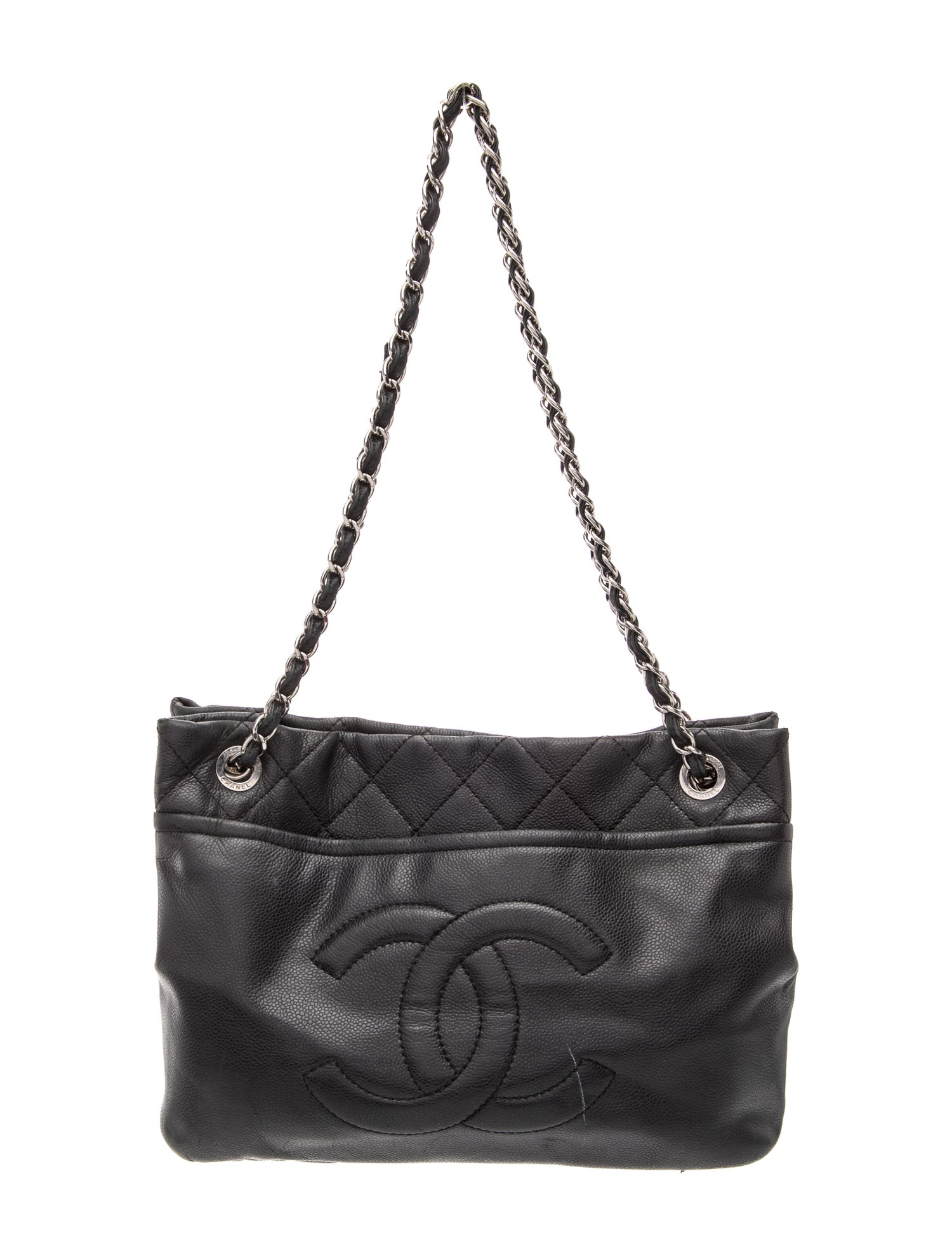 Chanel Timeless Soft Shopper Tote