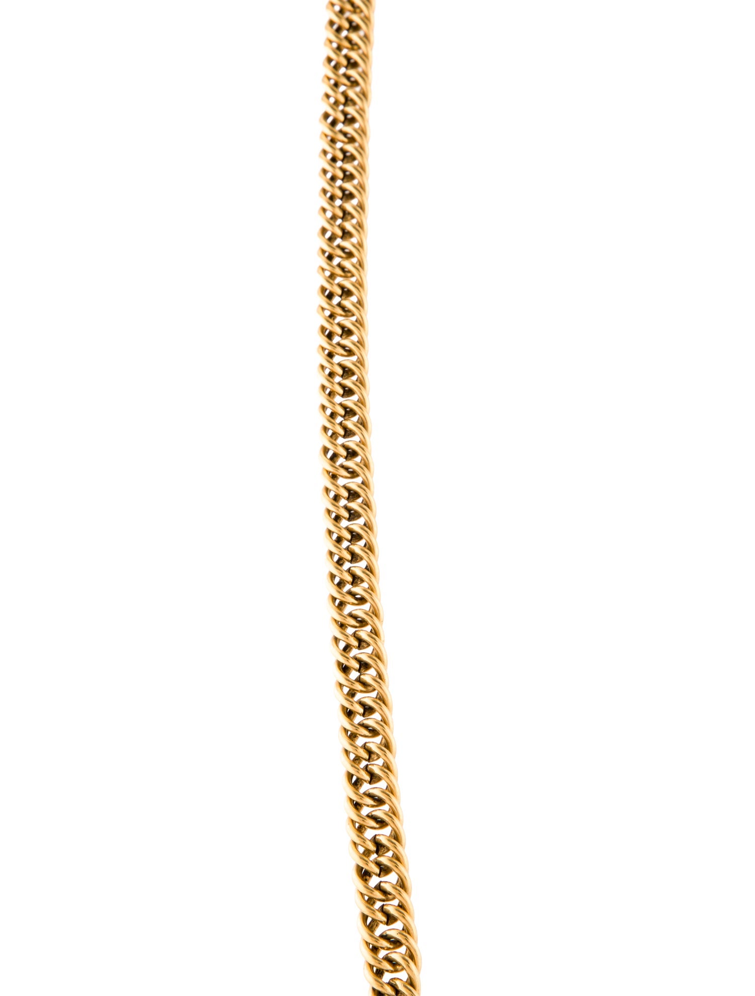 Chanel Vintage Chain Necklace