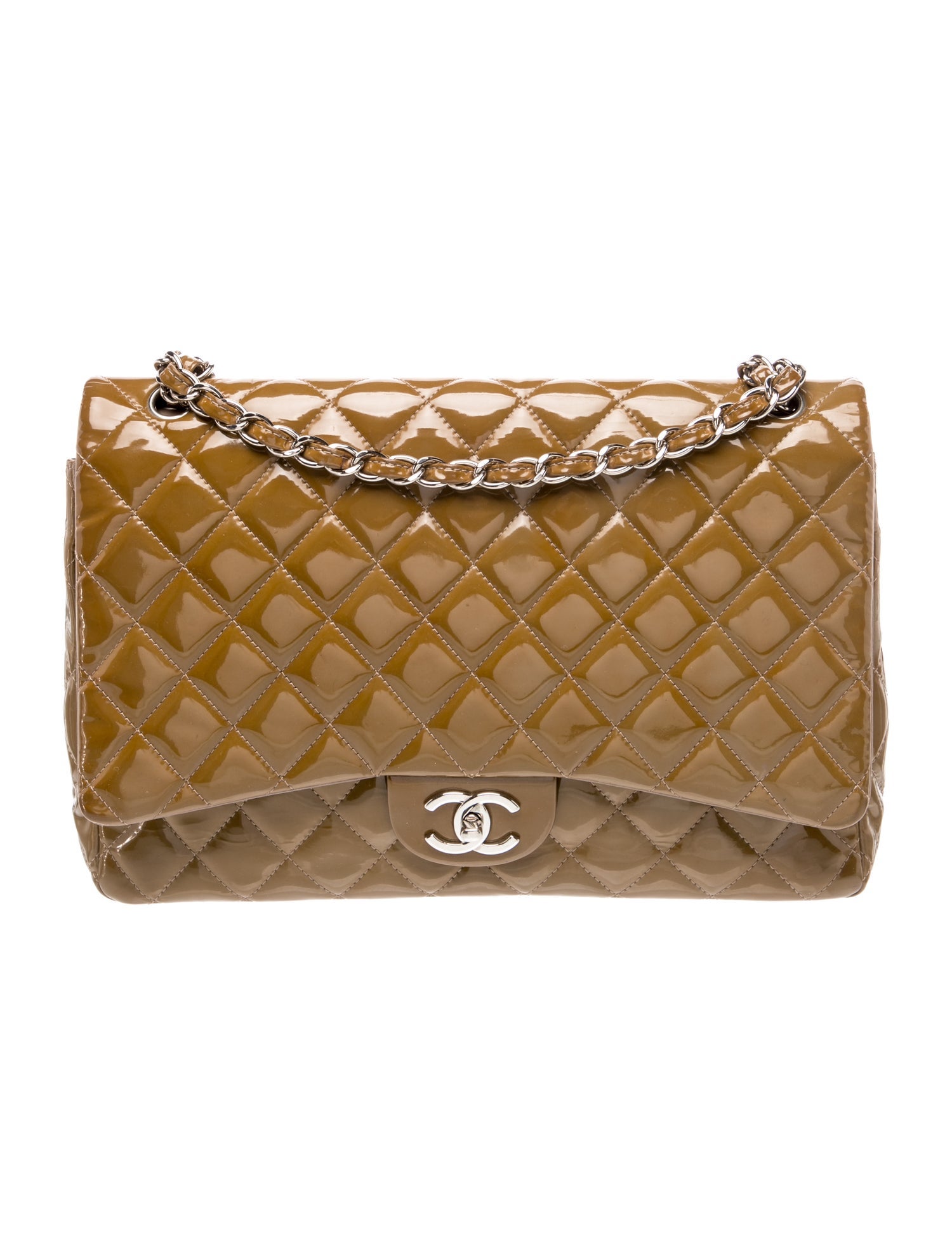 Chanel Classic Maxi Double Flap Bag