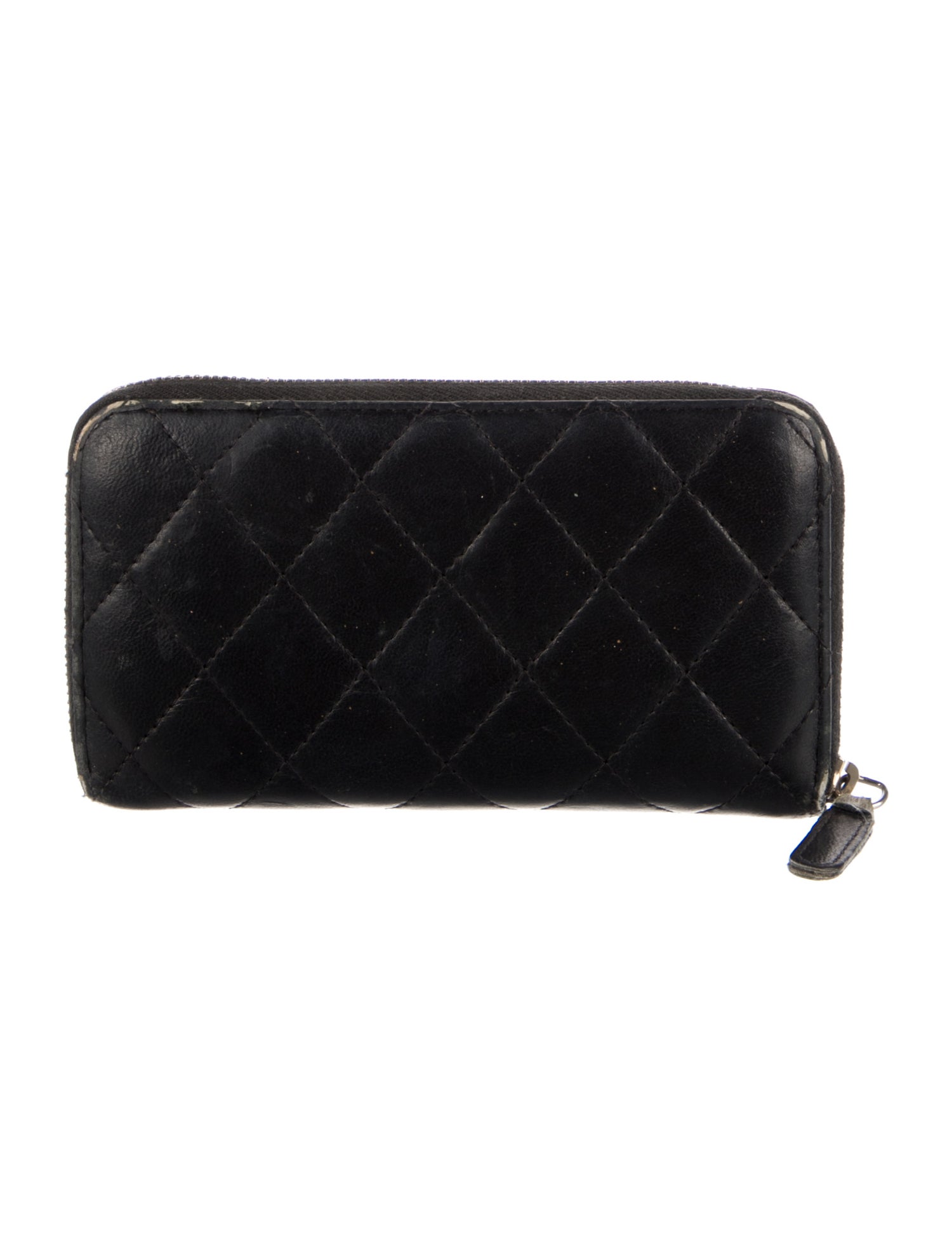 Chanel 2018 18K Lucky Charms Continental Wallet