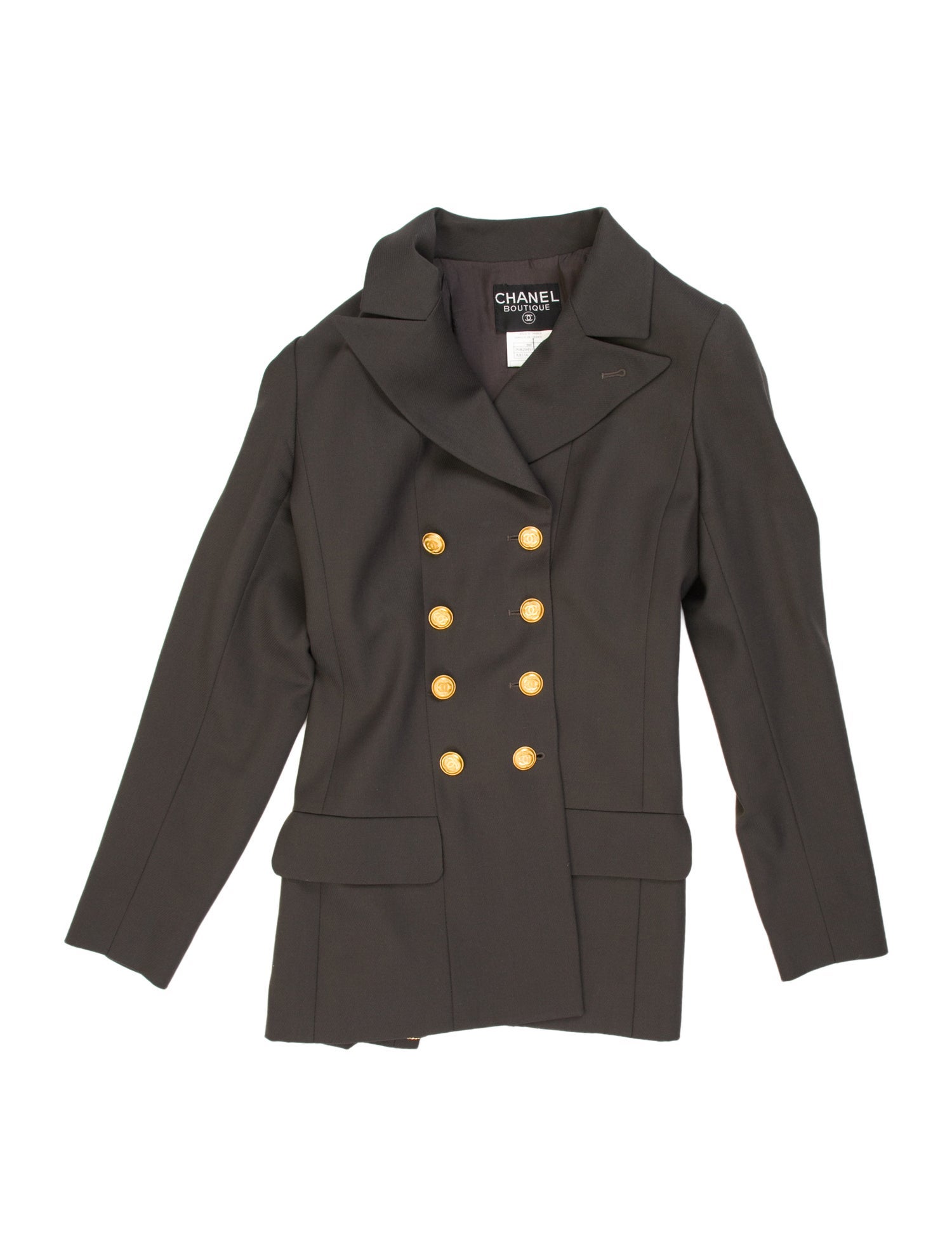 Chanel Vintage 1996 Pantsuit