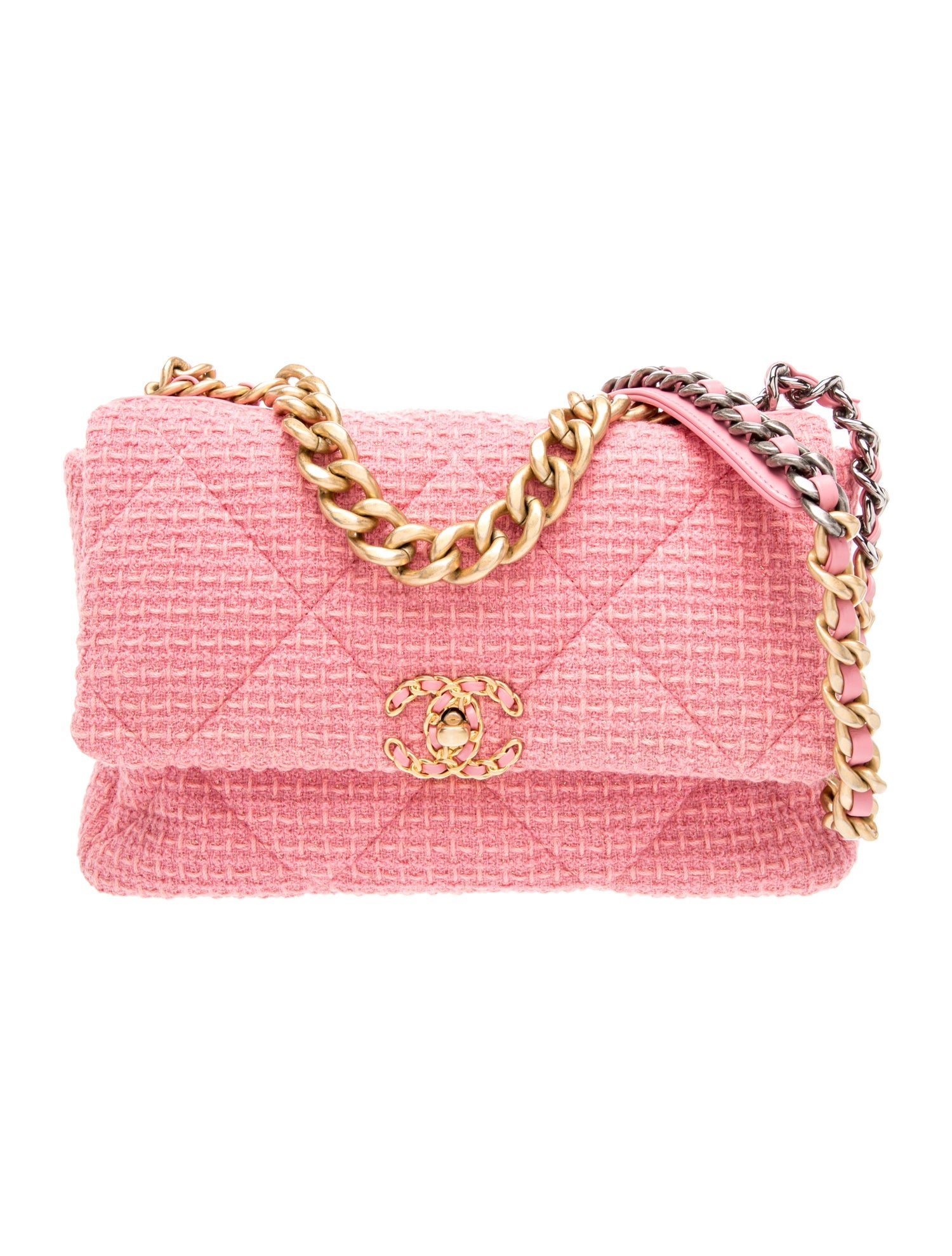 Chanel Large 19 Flap Bag