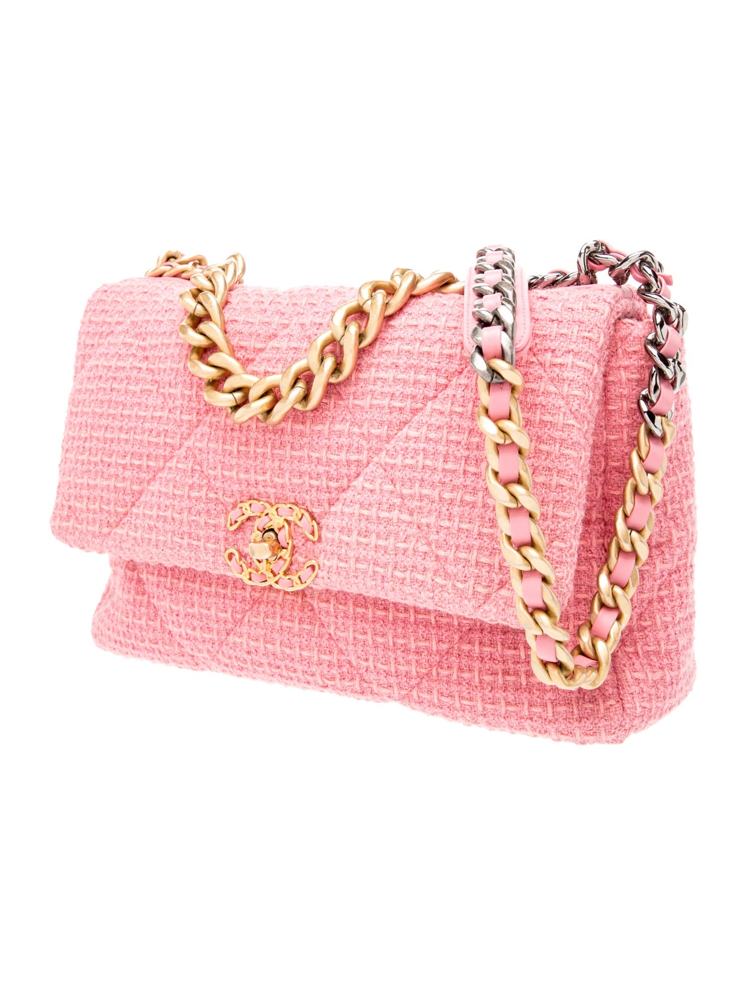 Chanel Large 19 Flap Bag