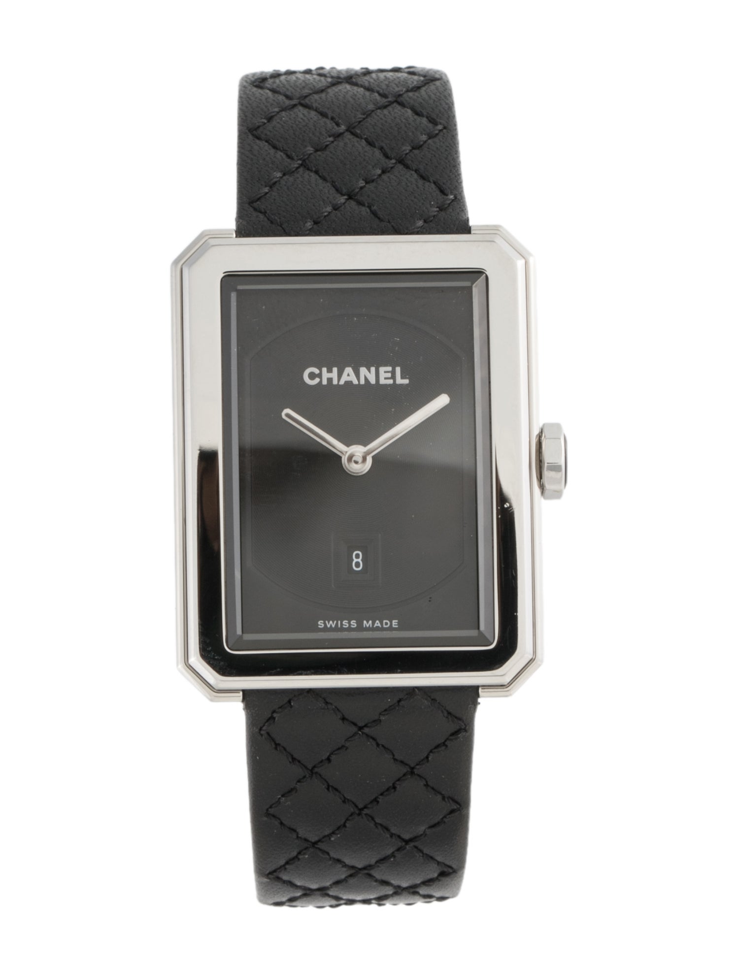 Chanel Boy·Friend Watch
