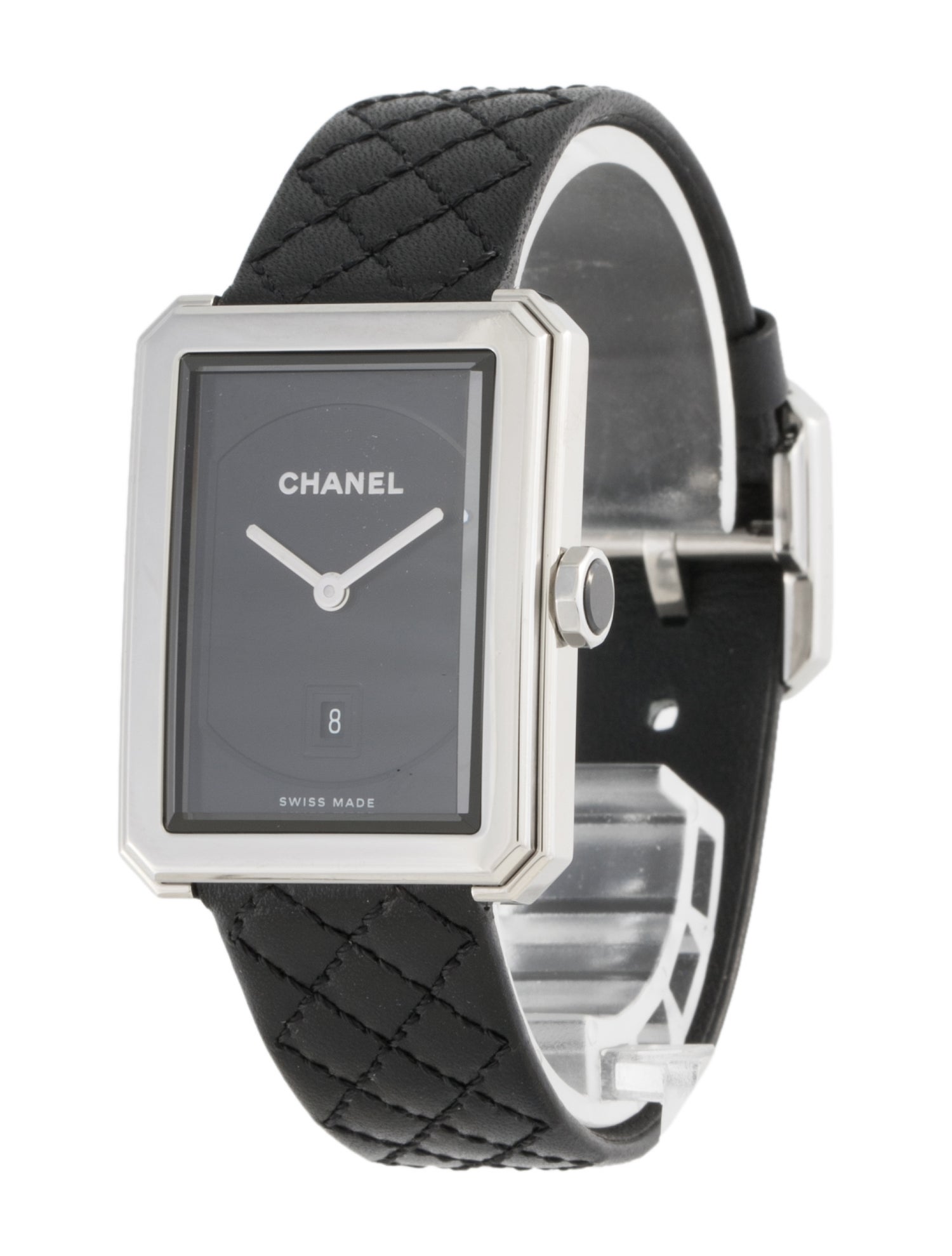 Chanel Boy·Friend Watch