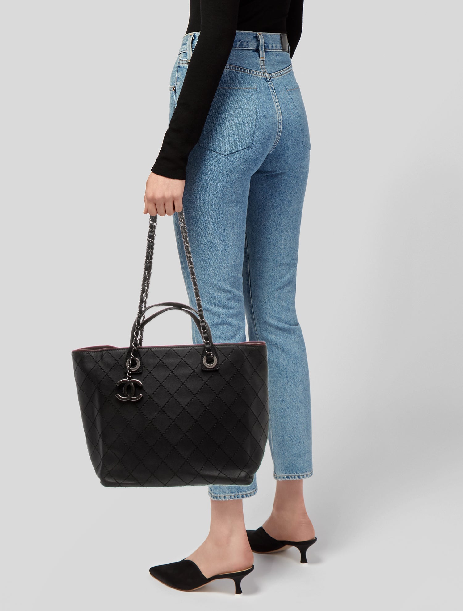 Chanel Daily Shopping Tote