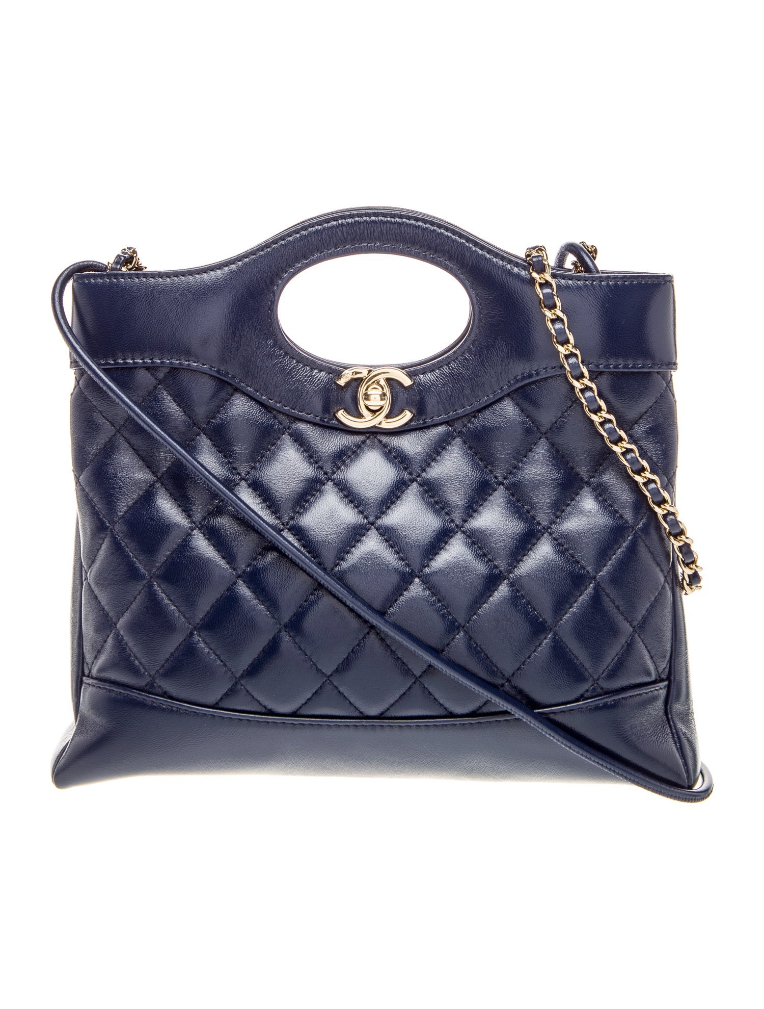 Chanel Small 31 Shopping Bag