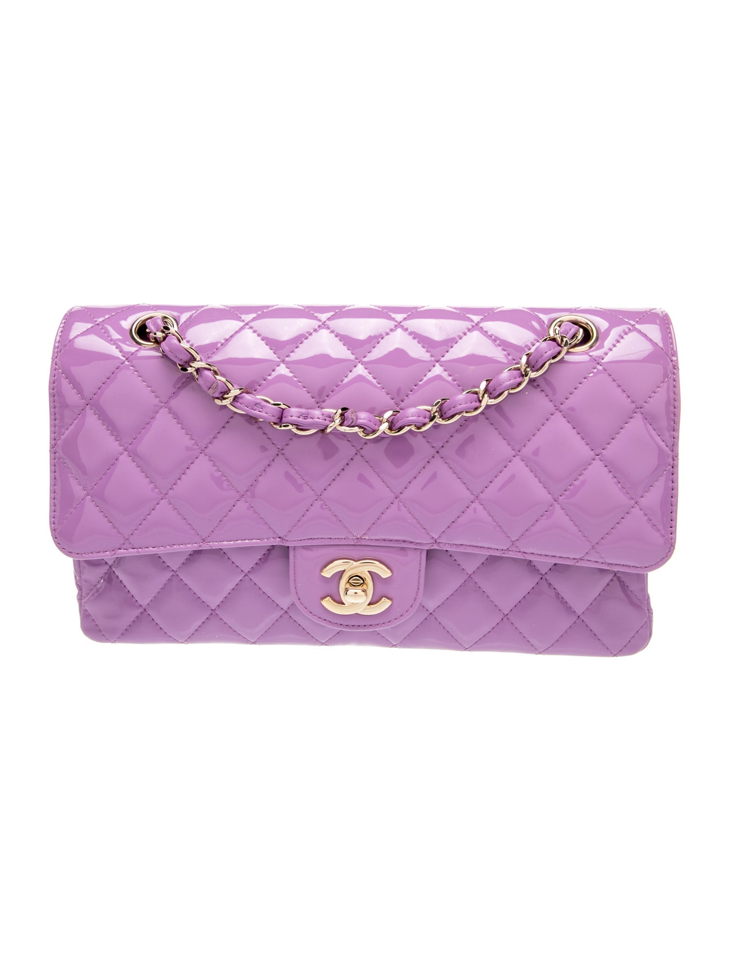 Chanel Medium Classic Double Flap Bag