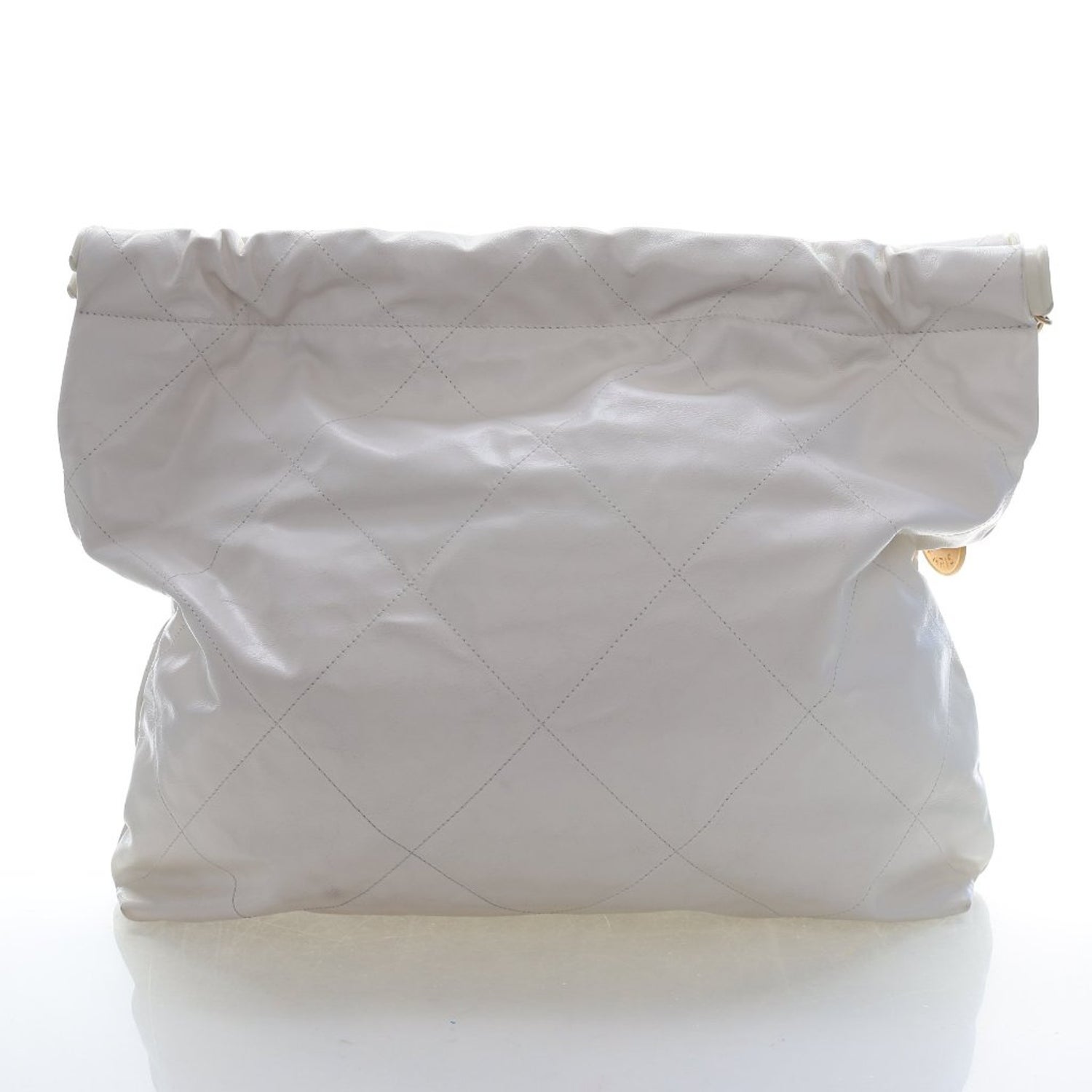 Chanel Calfskin 22 Hobo Large