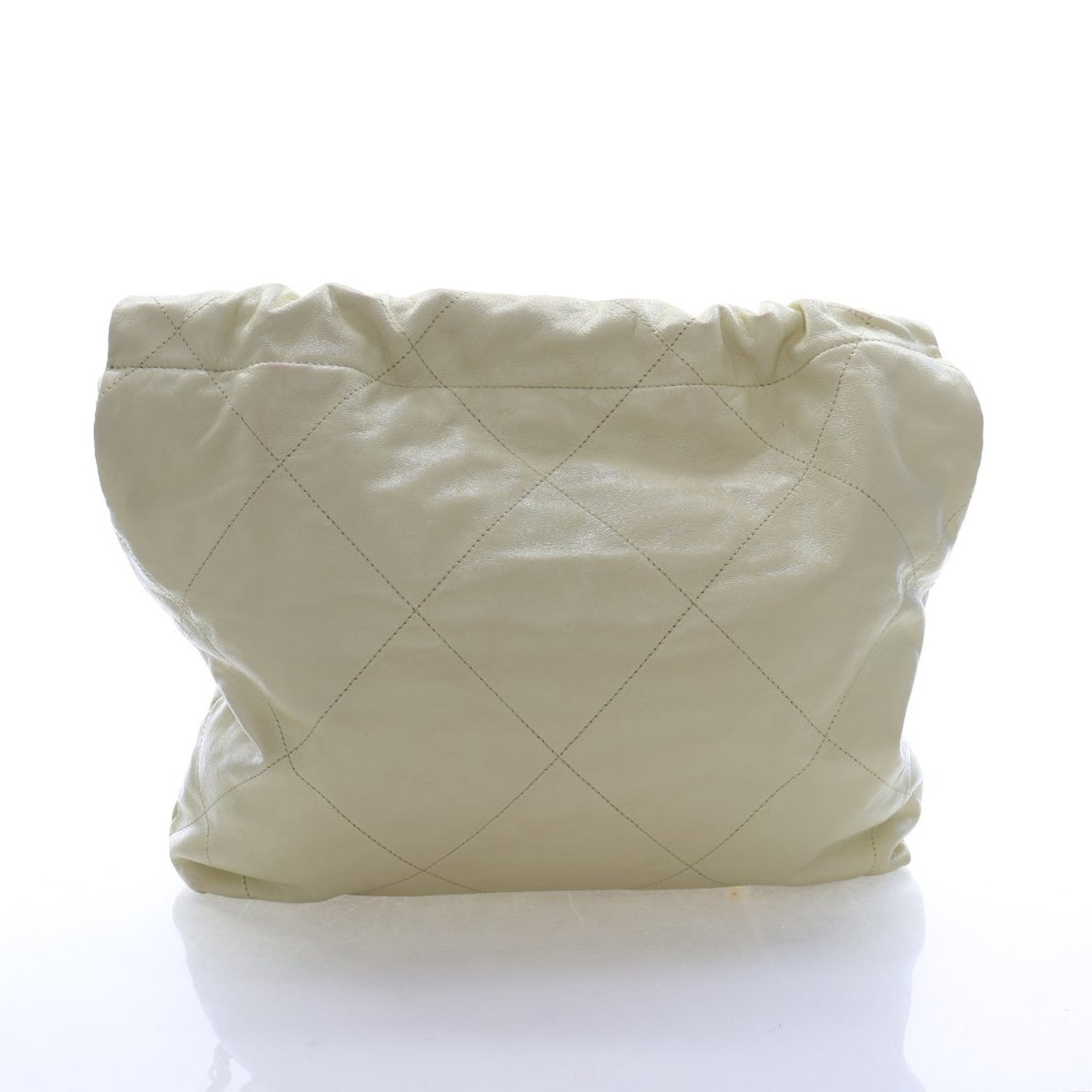 Chanel Calfskin 22 Hobo Small