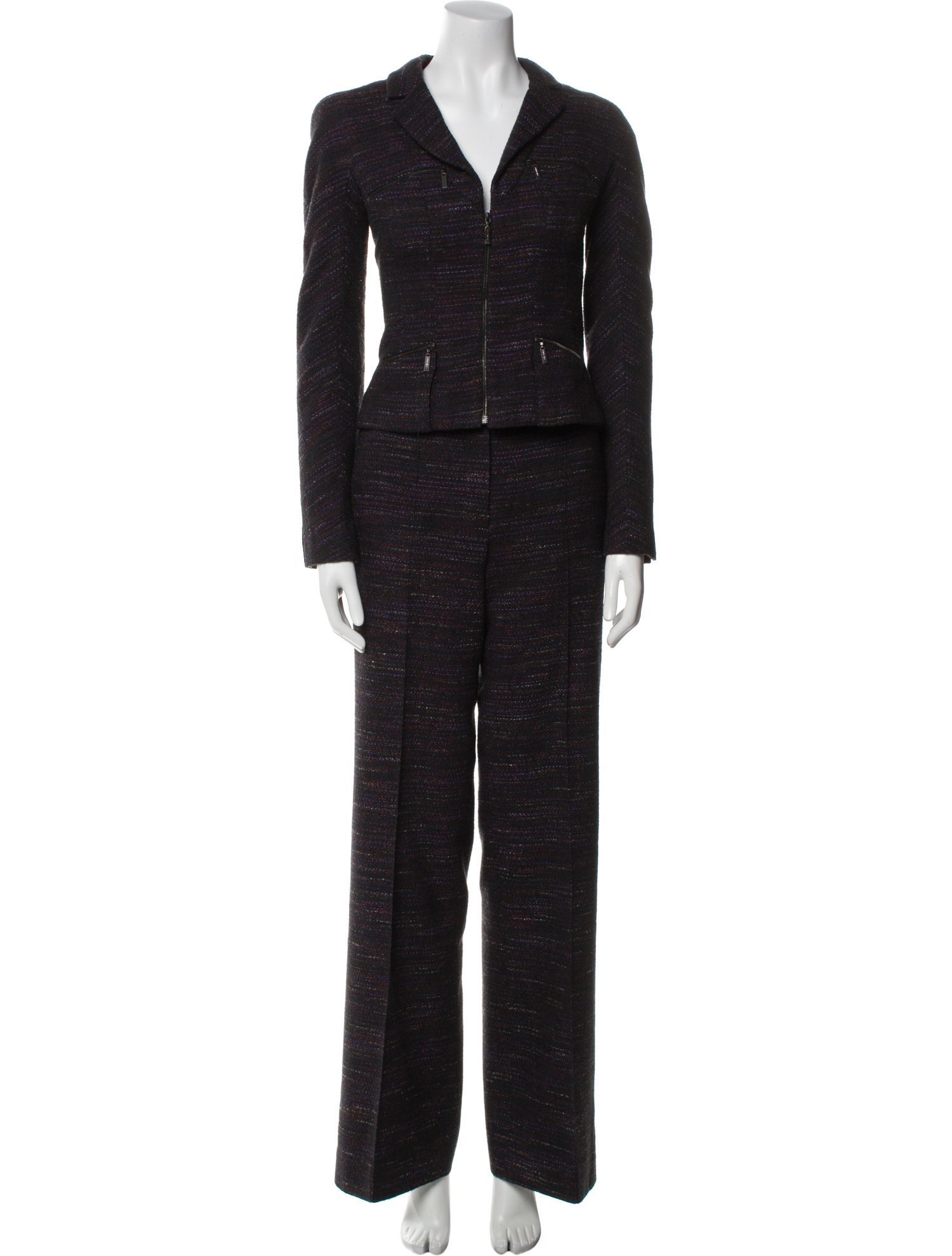 Chanel Vintage 2002 Pantsuit
