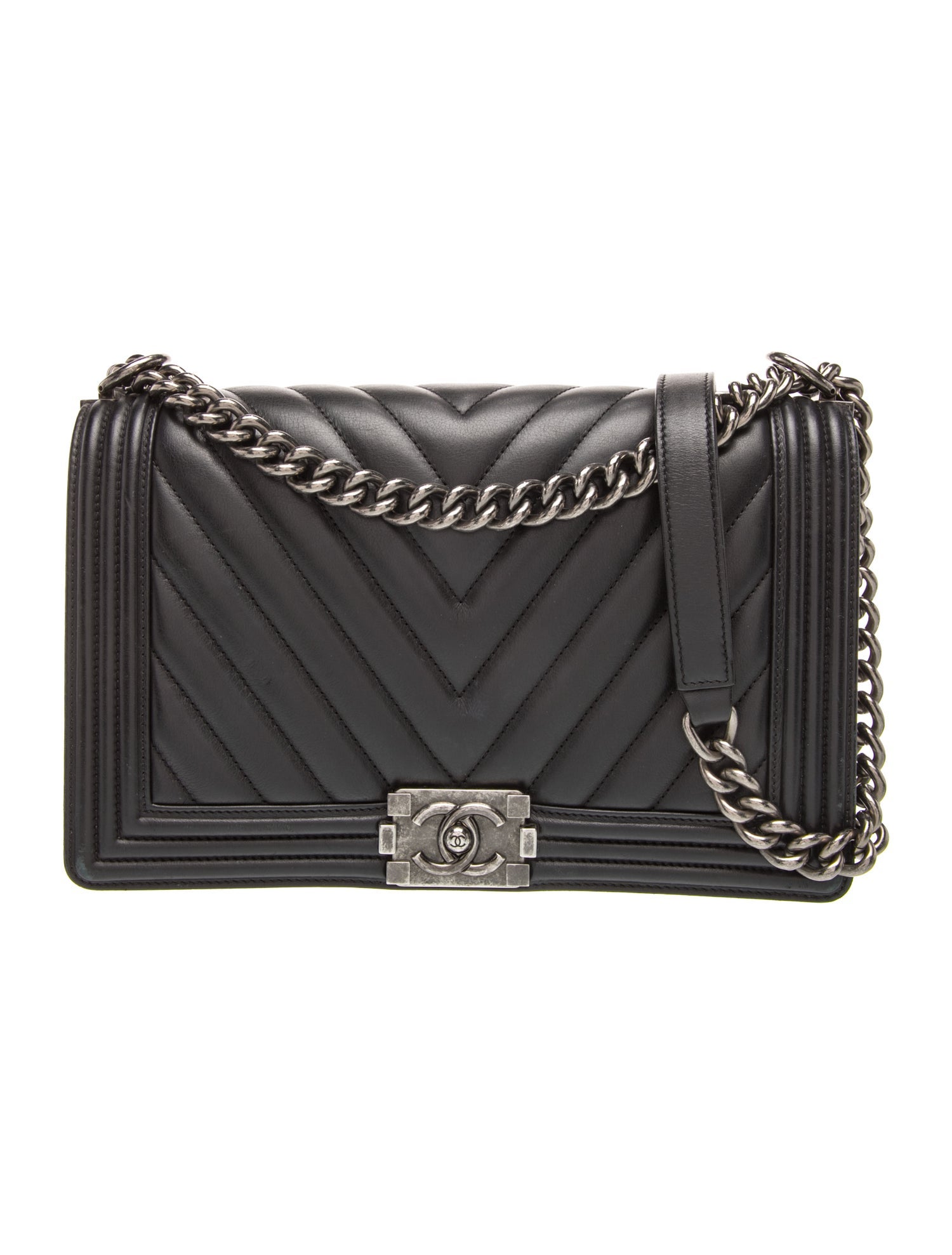 Chanel Large Boy Bag