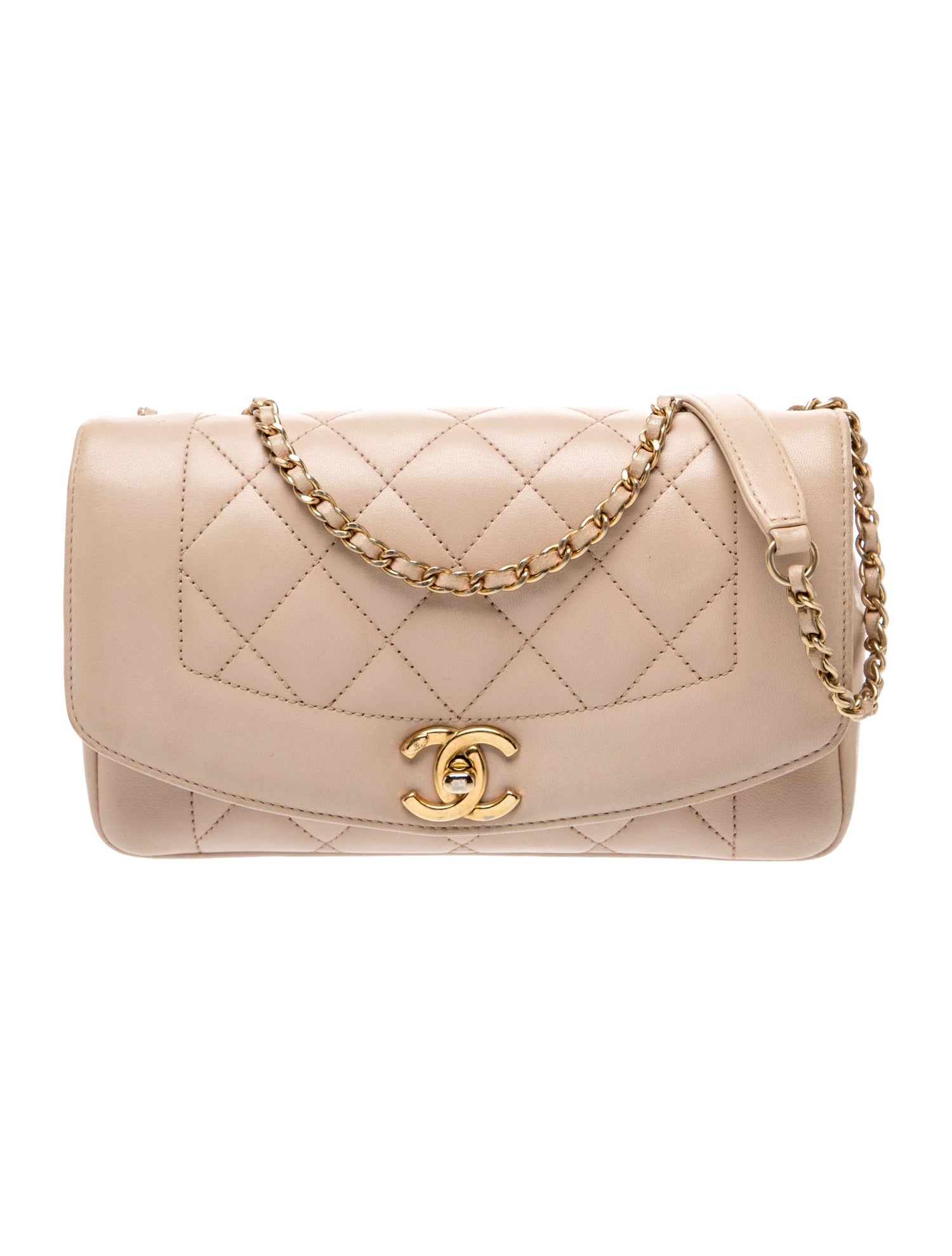 Chanel Vintage Chic Flap Bag