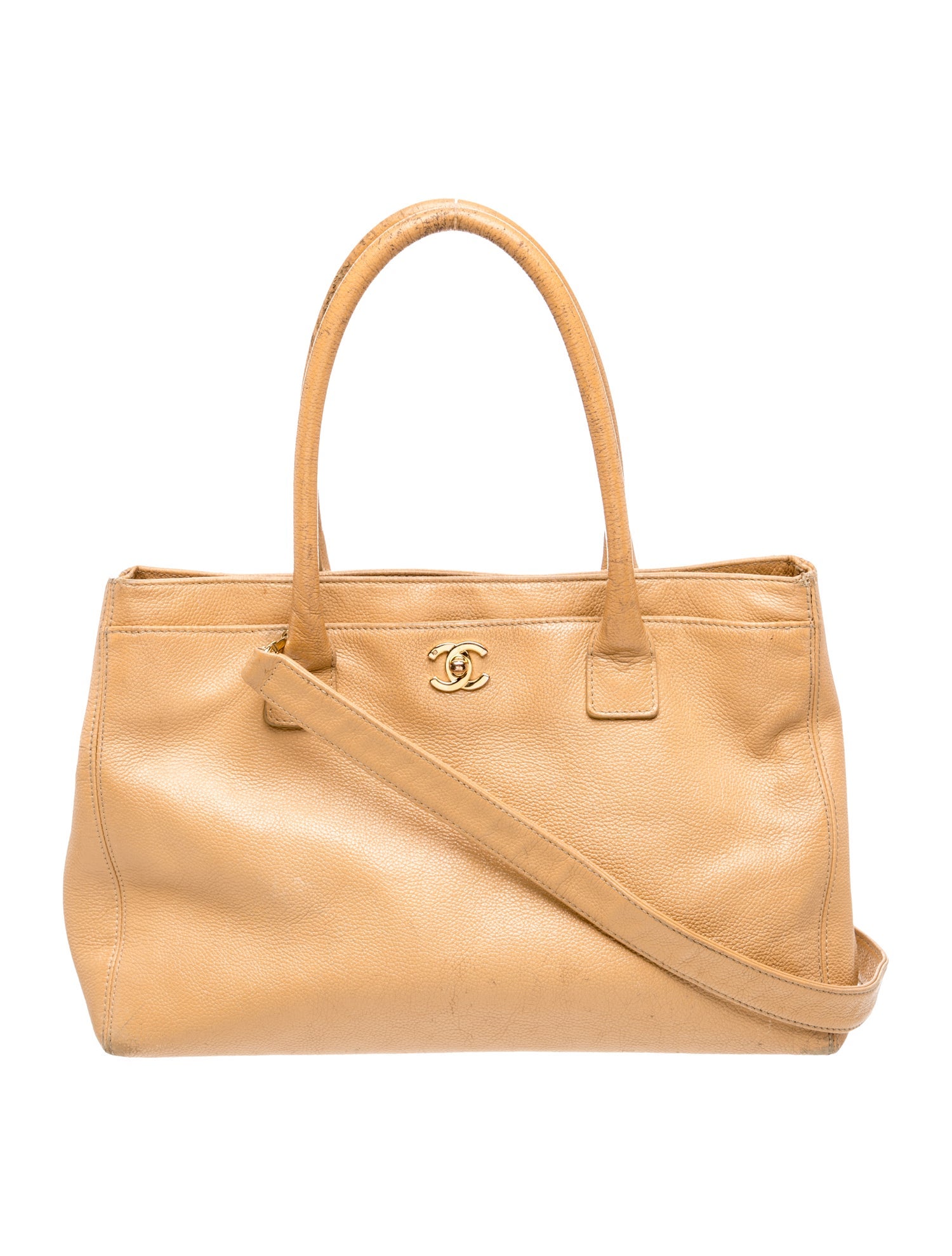 Chanel Medium Executive Cerf Tote