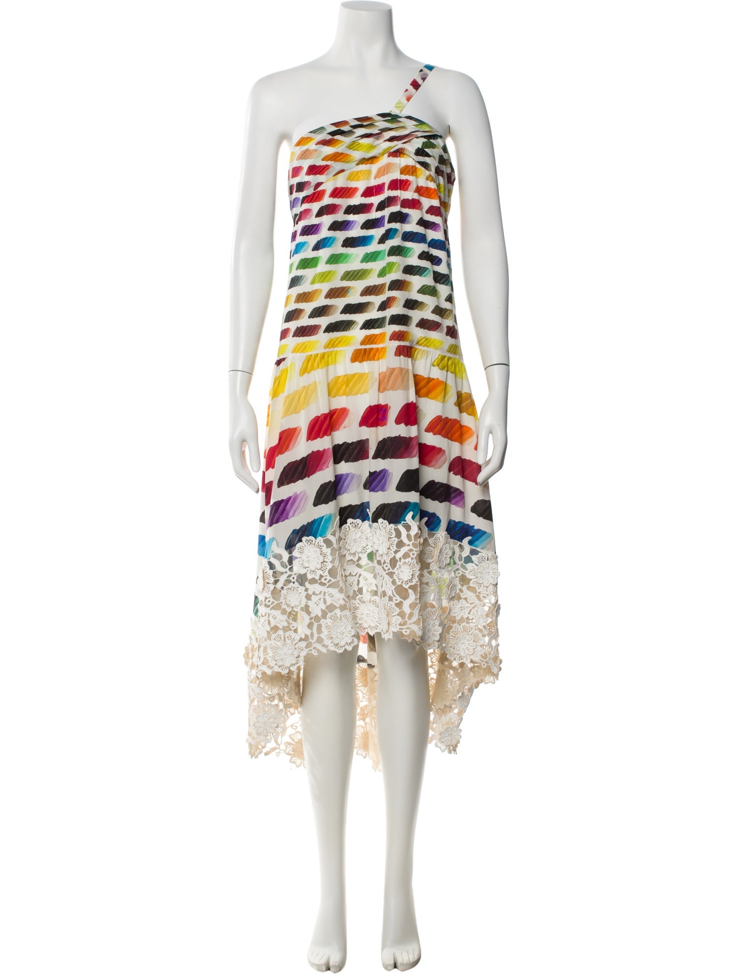 Chanel 2014 Long Dress