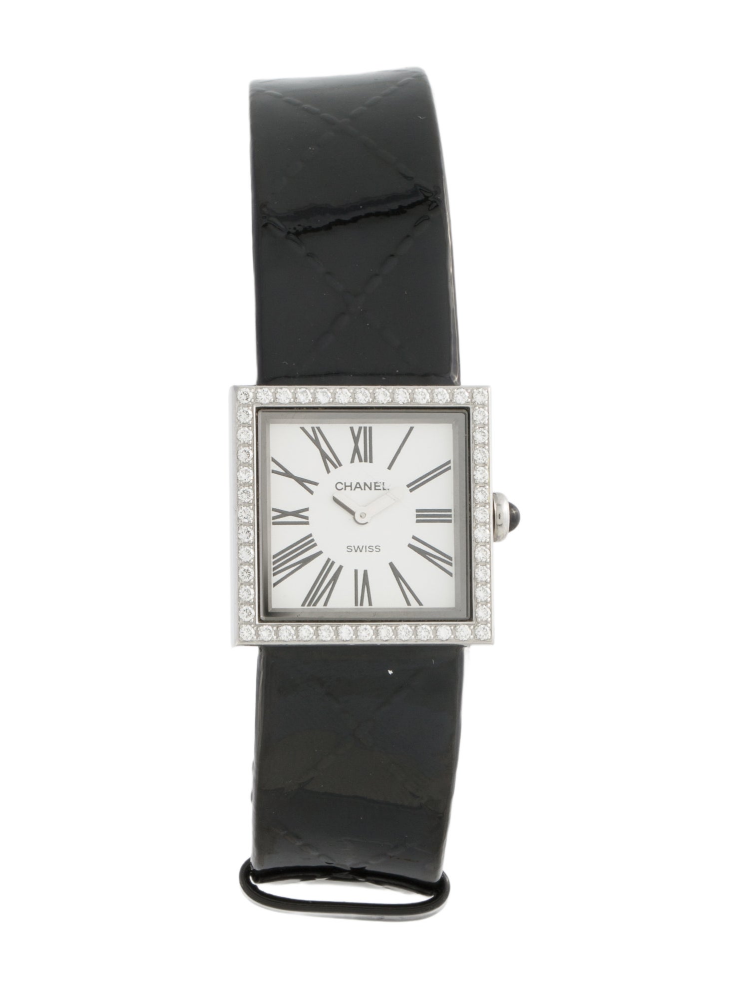 Chanel Mademoiselle Watch