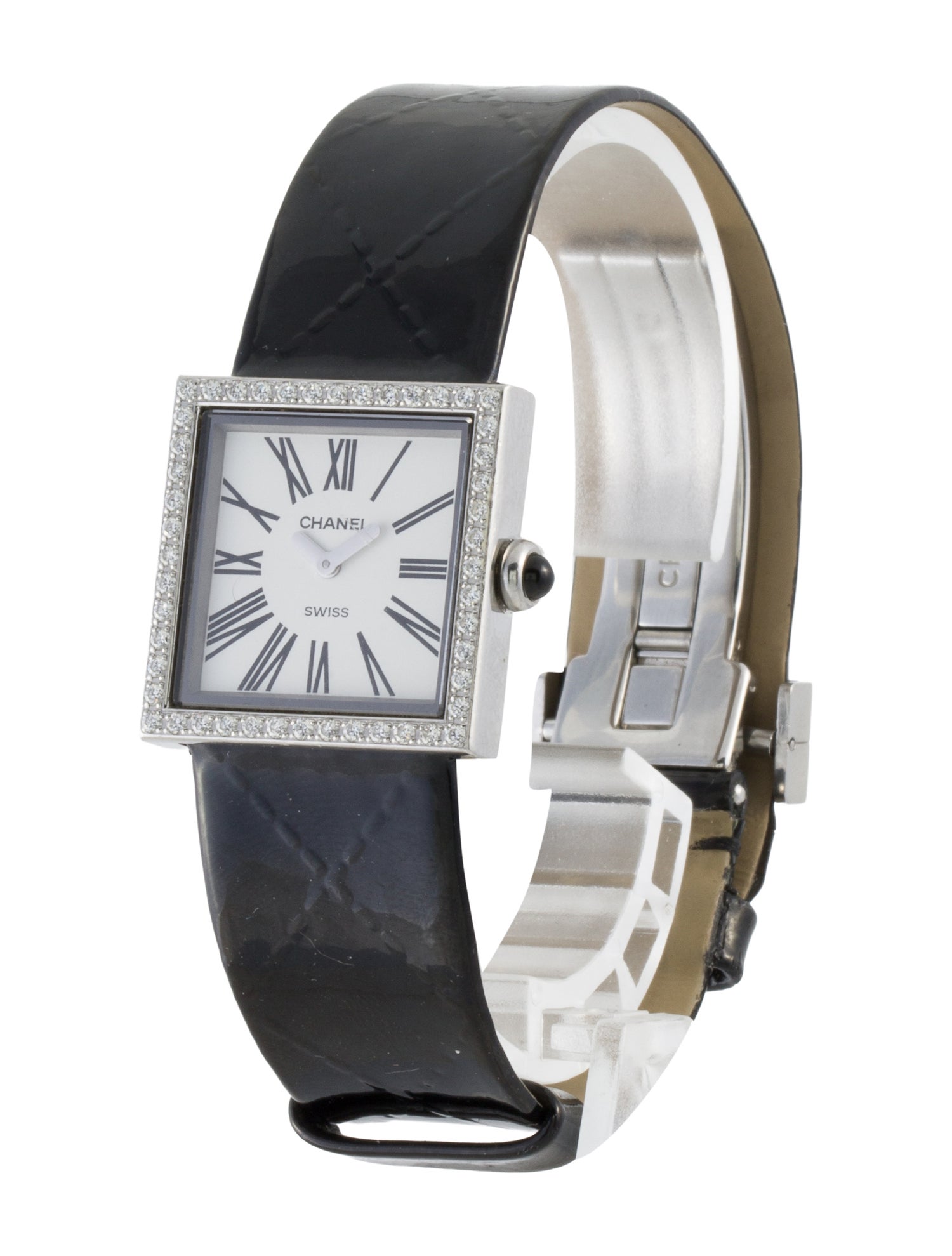 Chanel Mademoiselle Watch