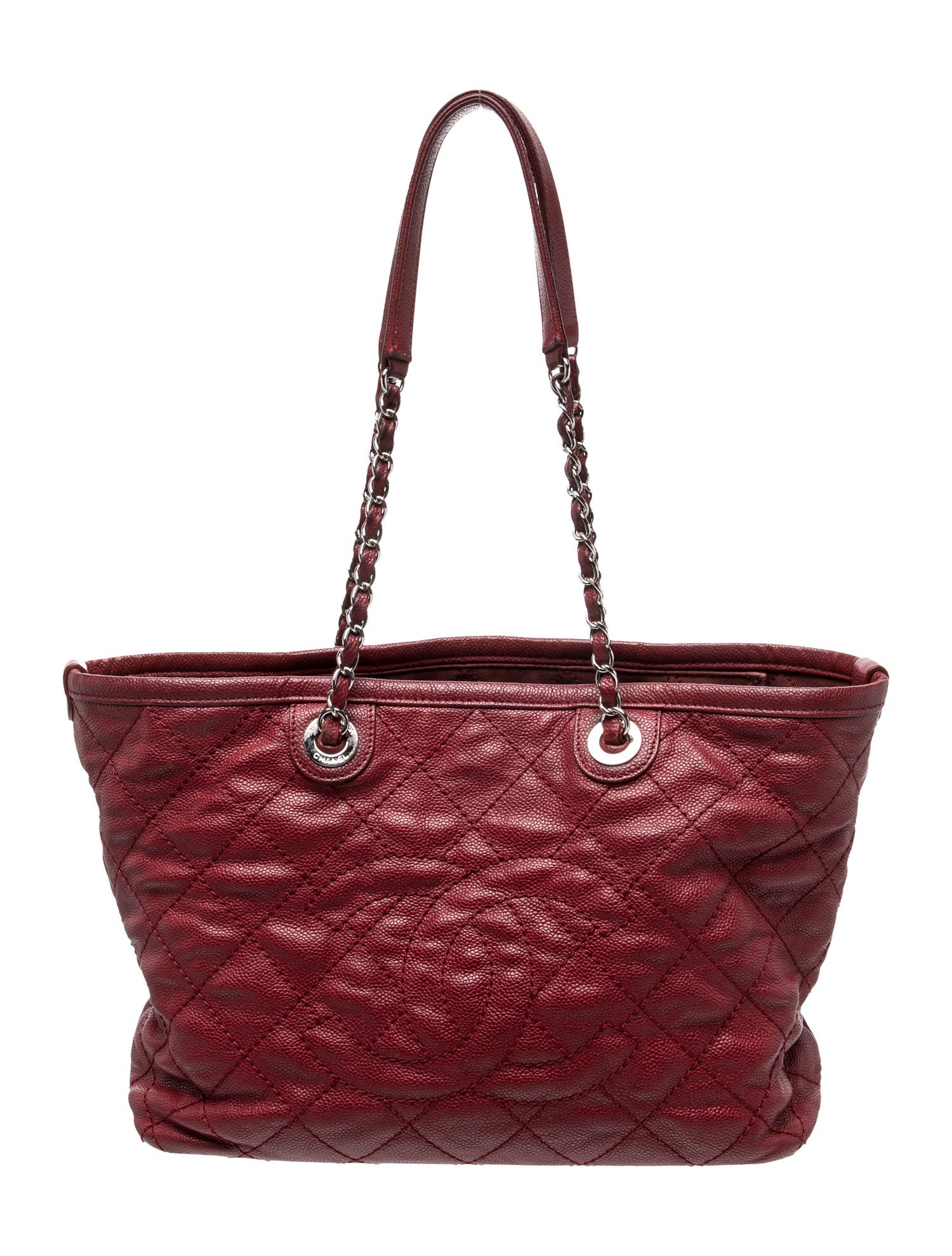 Chanel Paris-Dubai Daily Shopping Tote