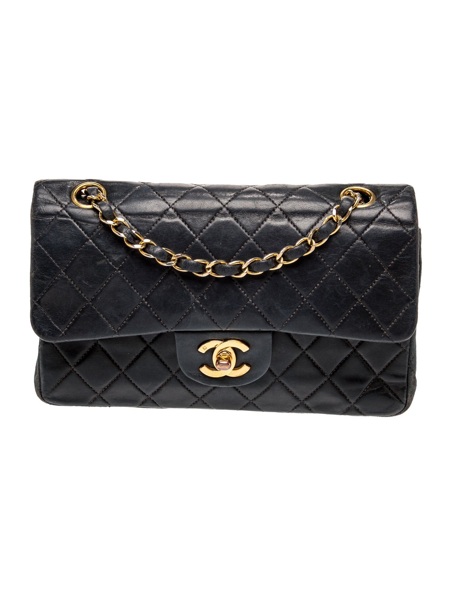 Chanel Classic Small Double Flap Bag