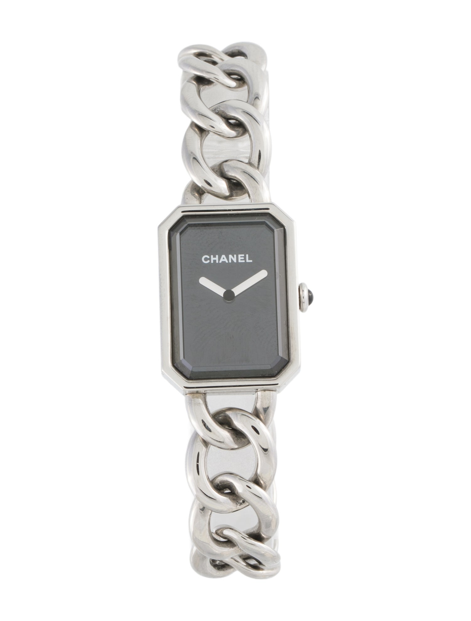 Chanel Première Gourmette Chain Watch