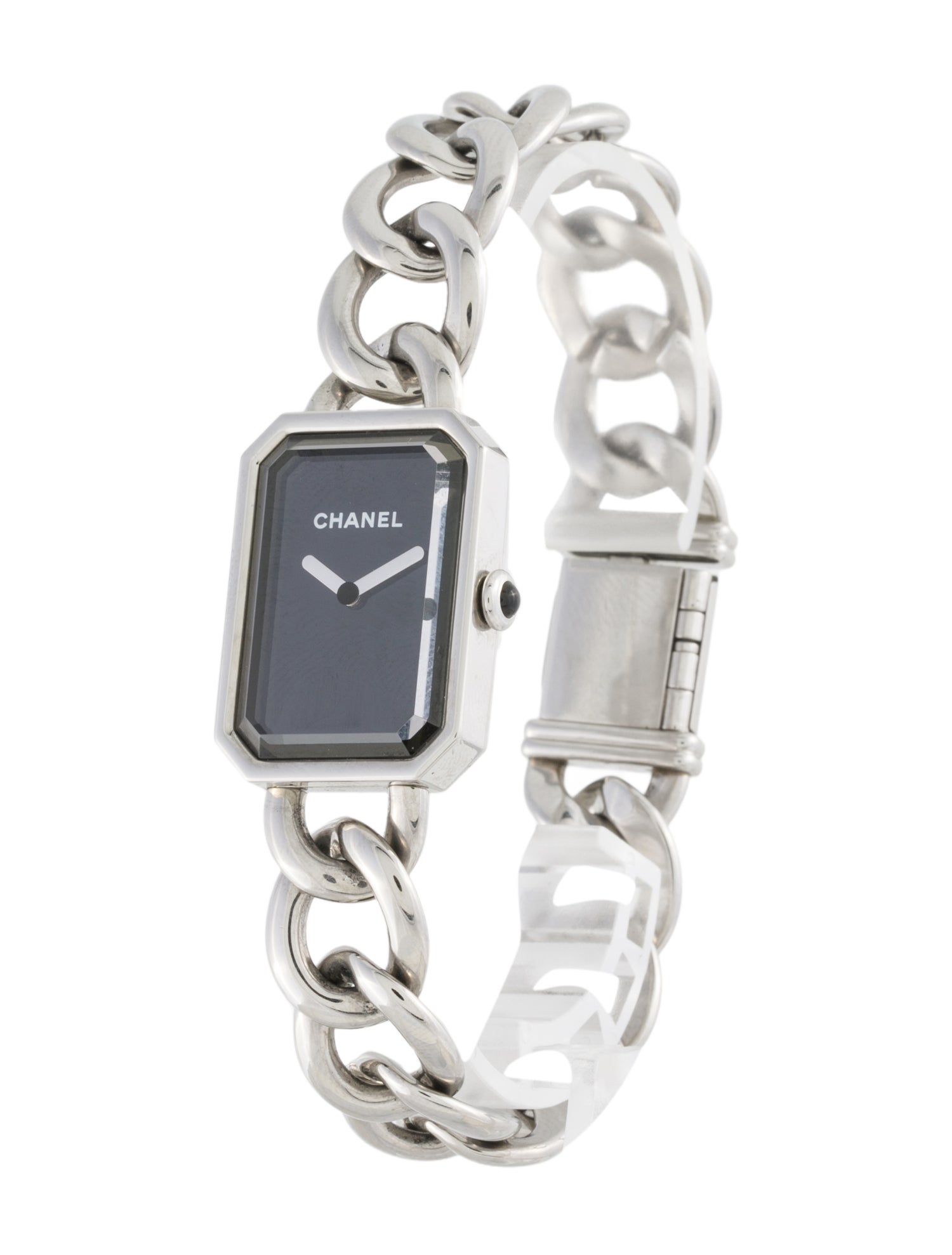 Chanel Première Gourmette Chain Watch