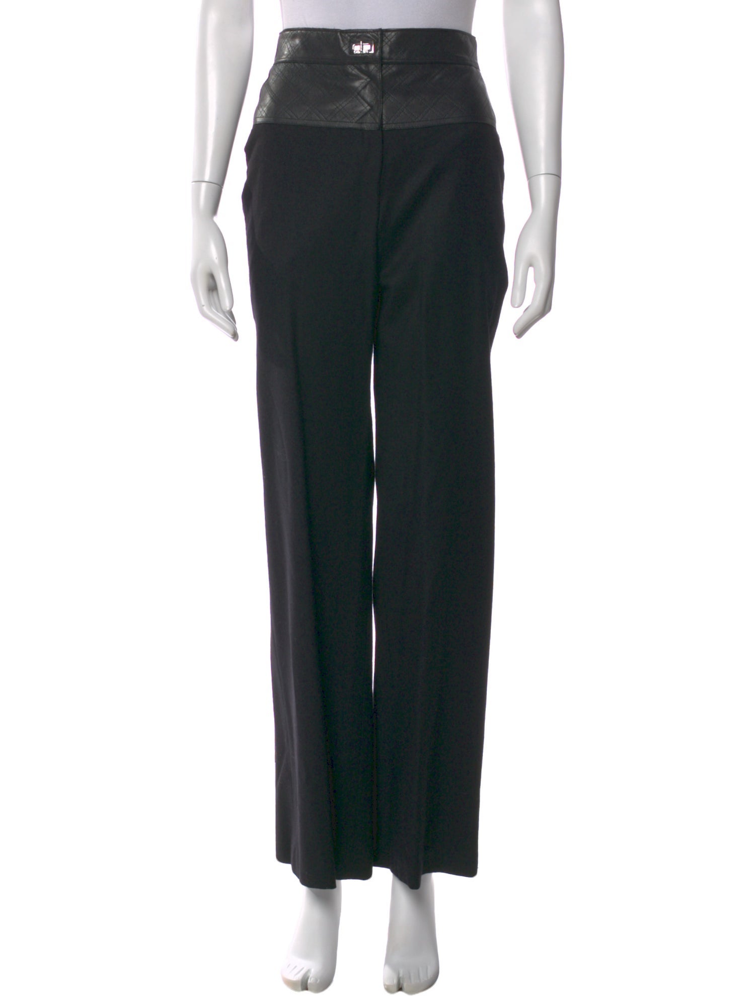 Chanel Vintage Wide Leg Pants w/ Tags