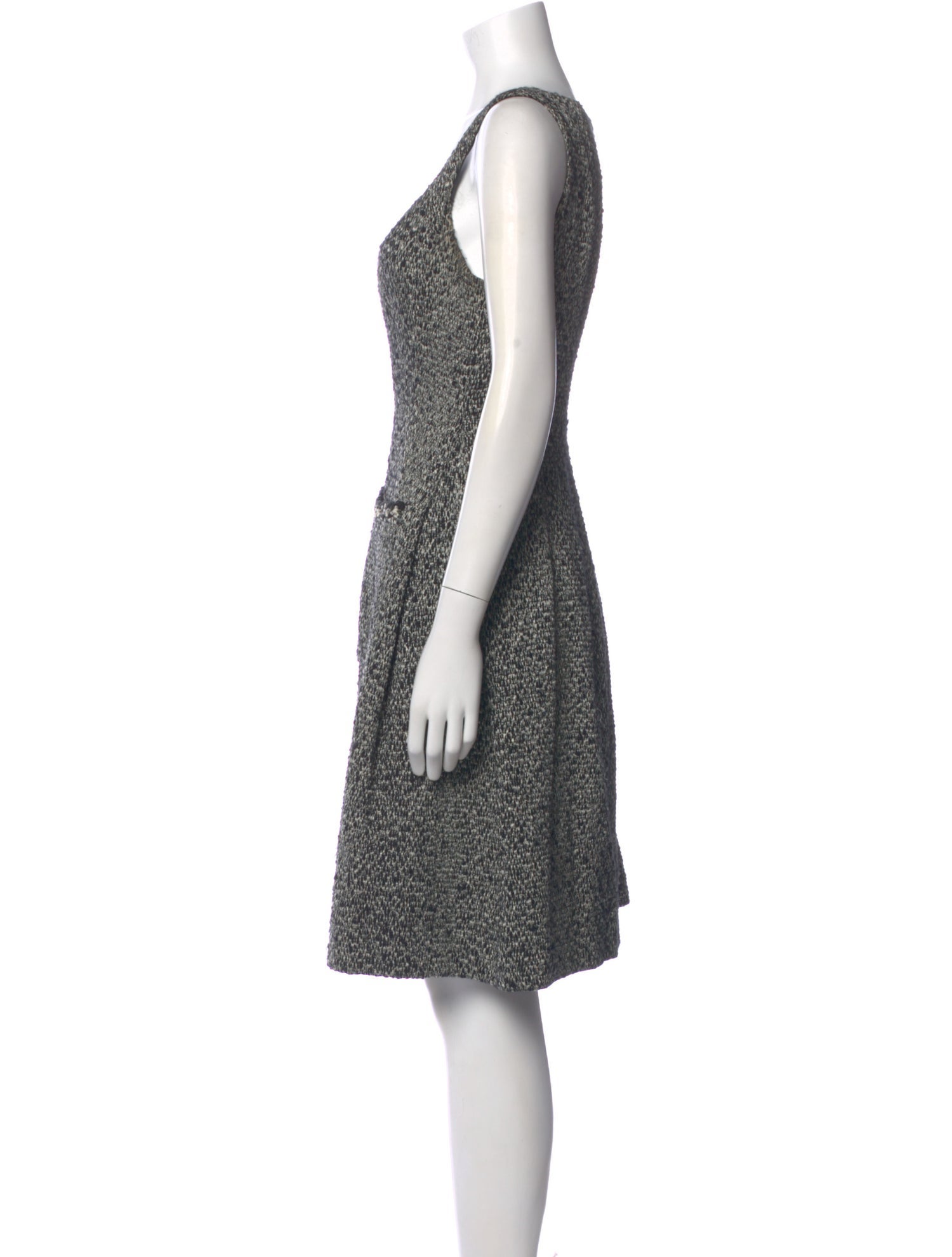 Chanel Vintage Knee-Length Dress