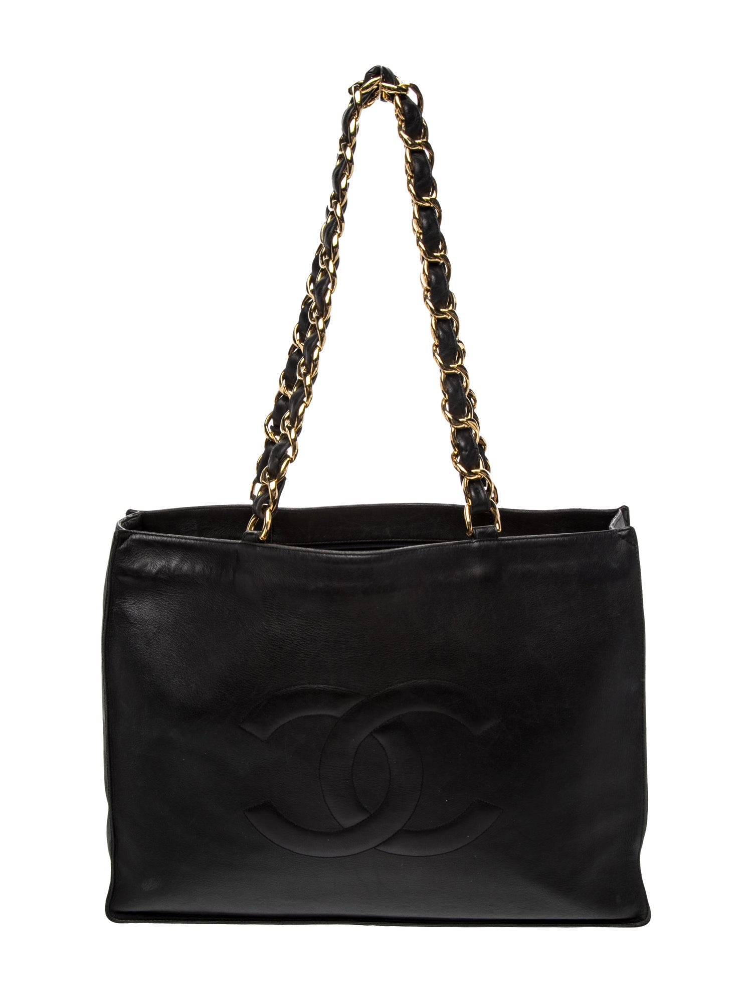 Chanel XL Chain Tote