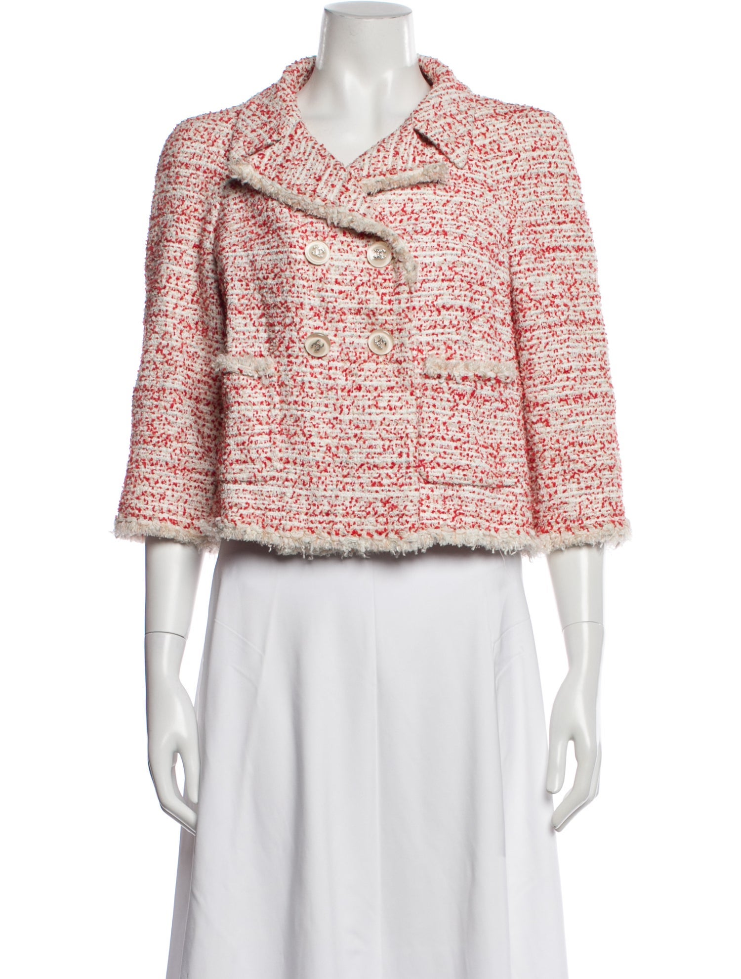 Chanel Vintage 2011 Blazer