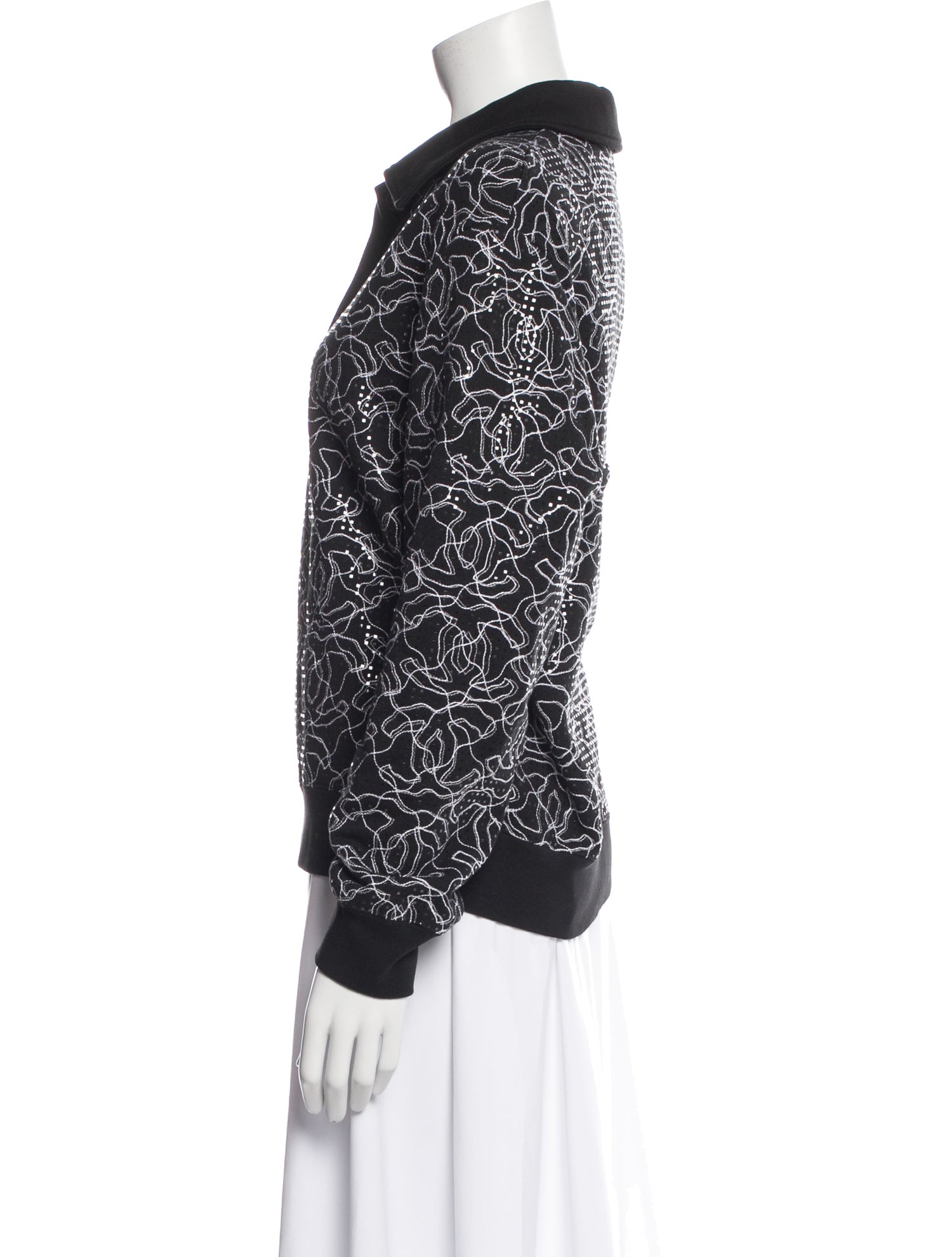 Chanel 2024 Printed Polo