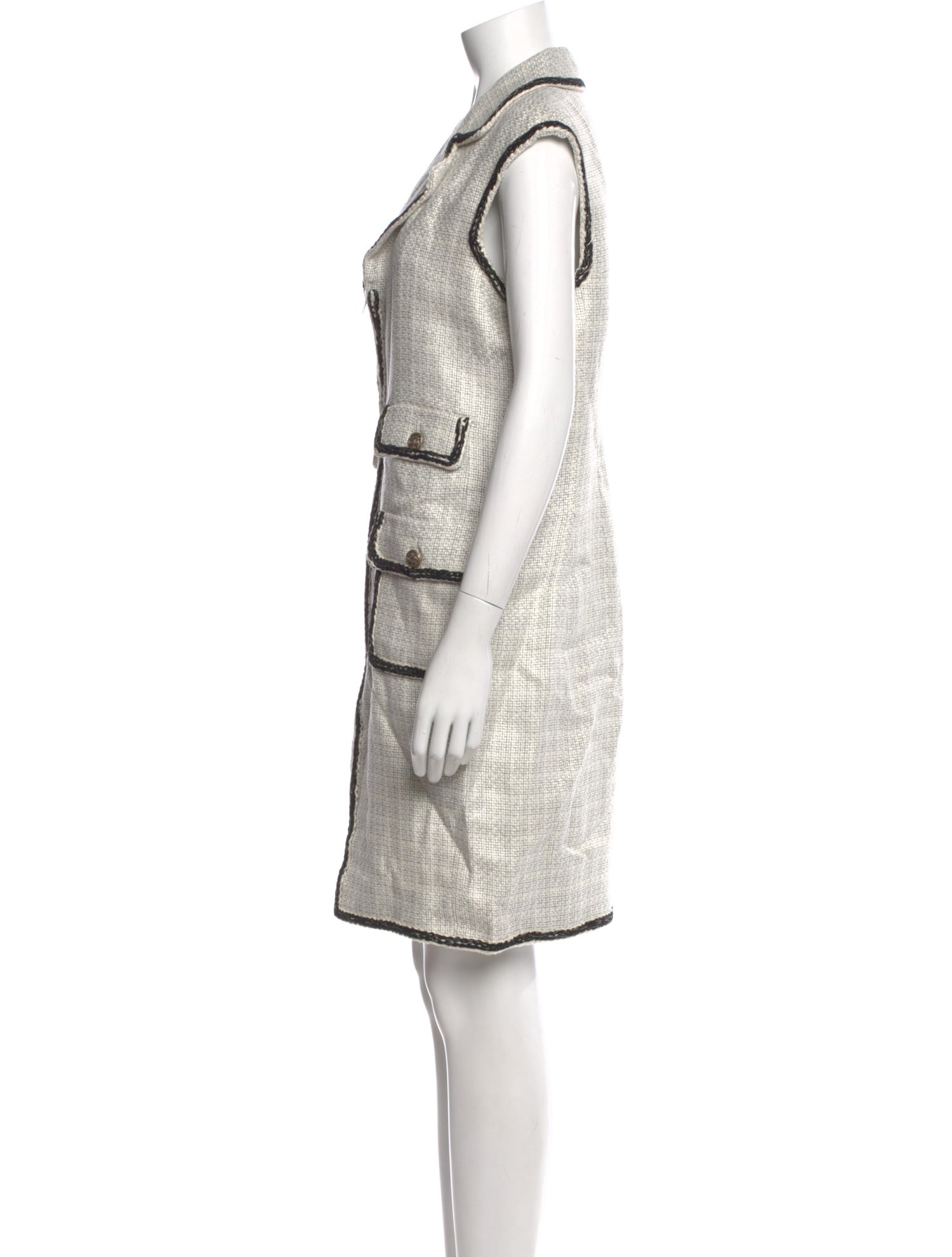 Chanel Vintage Mini Dress