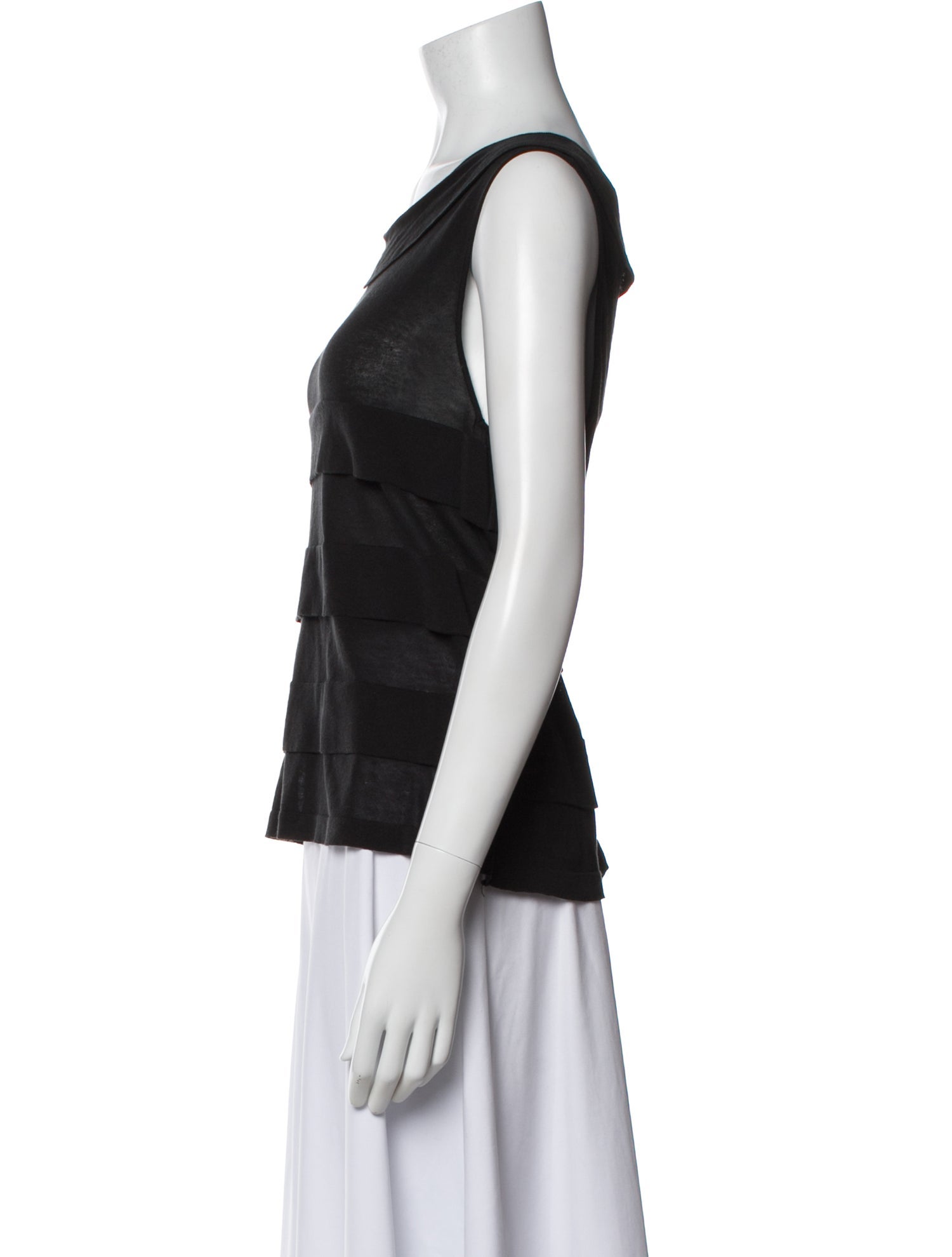 Chanel 2006 Crew Neck Top