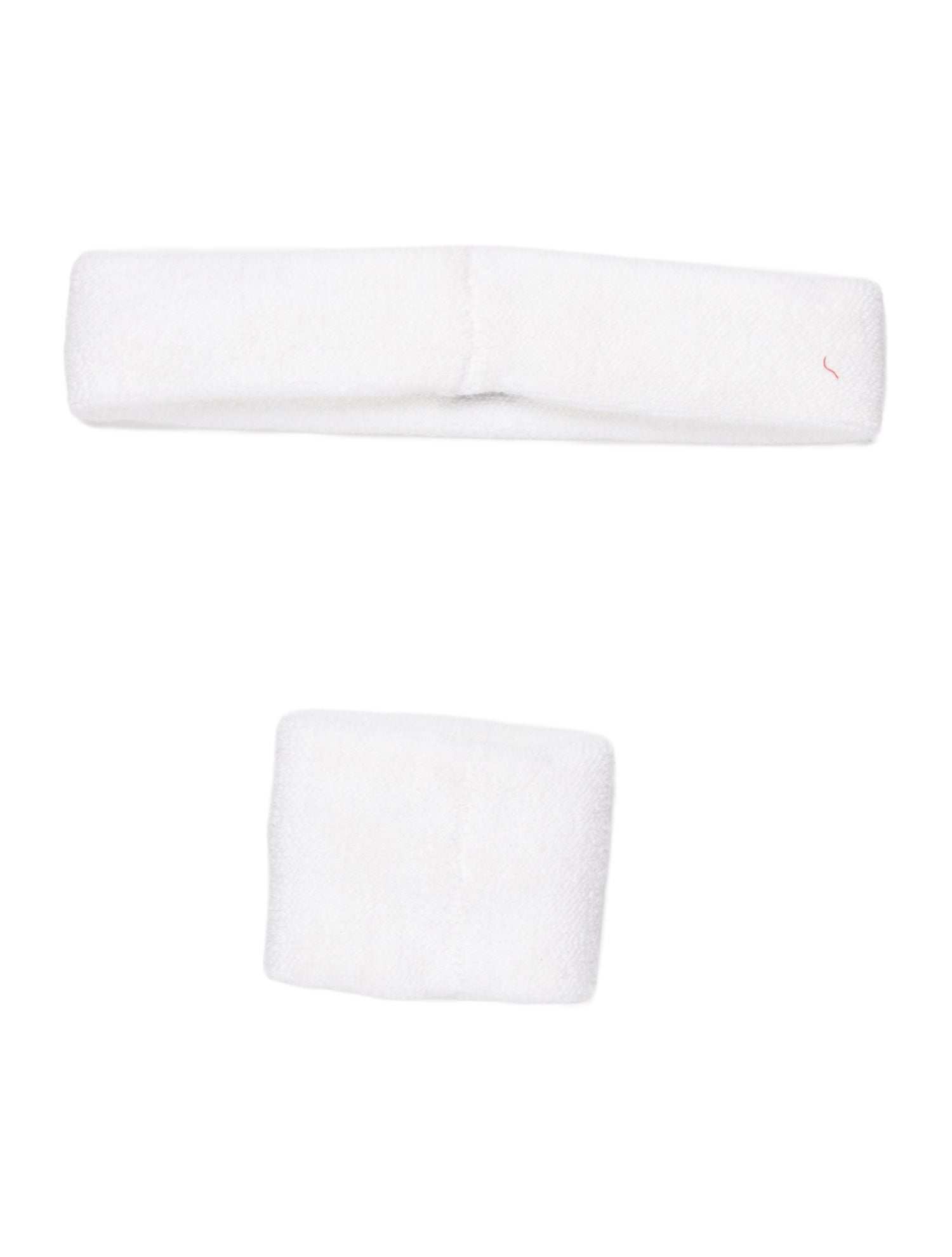 Chanel 2024 3-Piece Sport Headband & Cuffs Set
