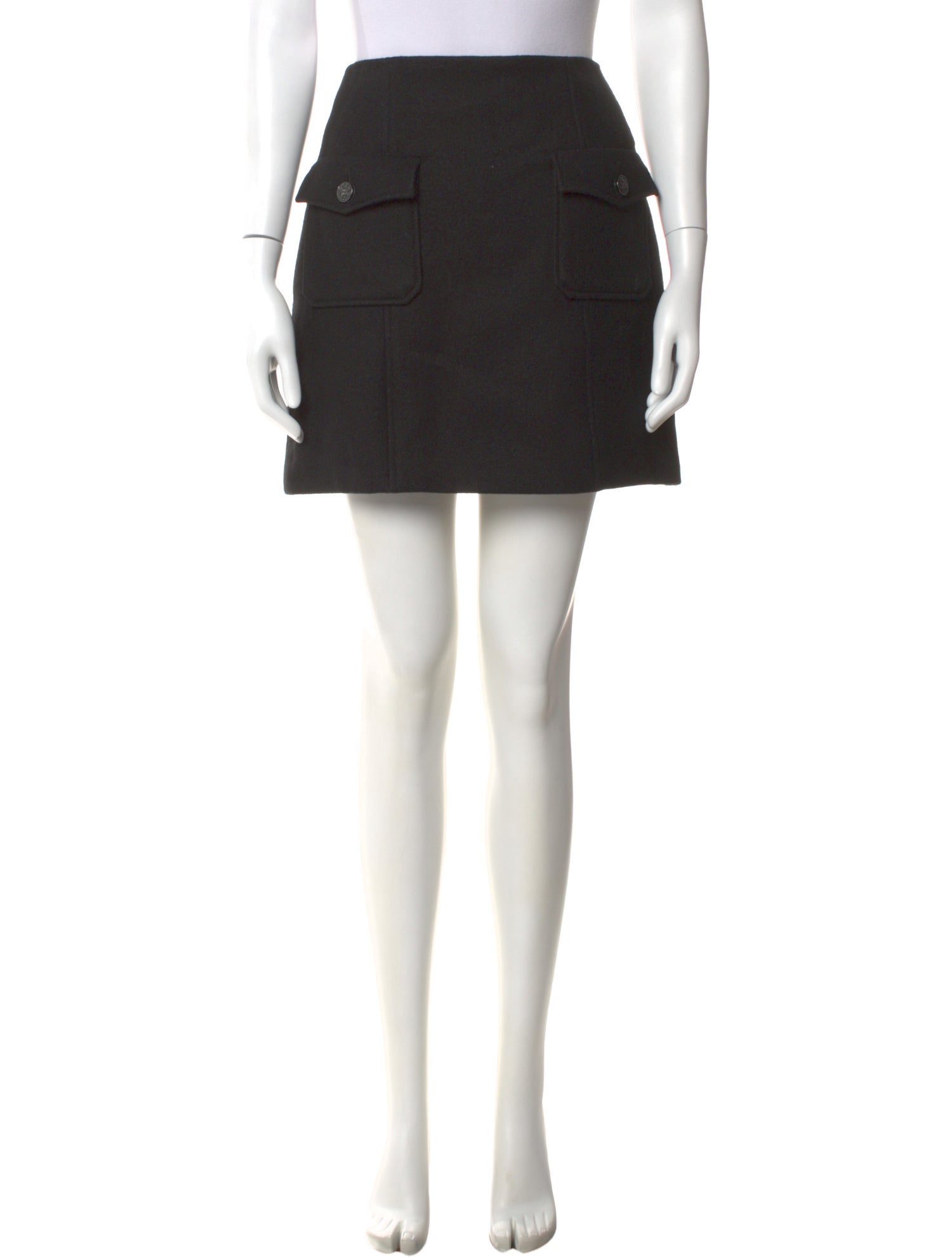 Chanel 2024 Mini Skirt w/ Tags